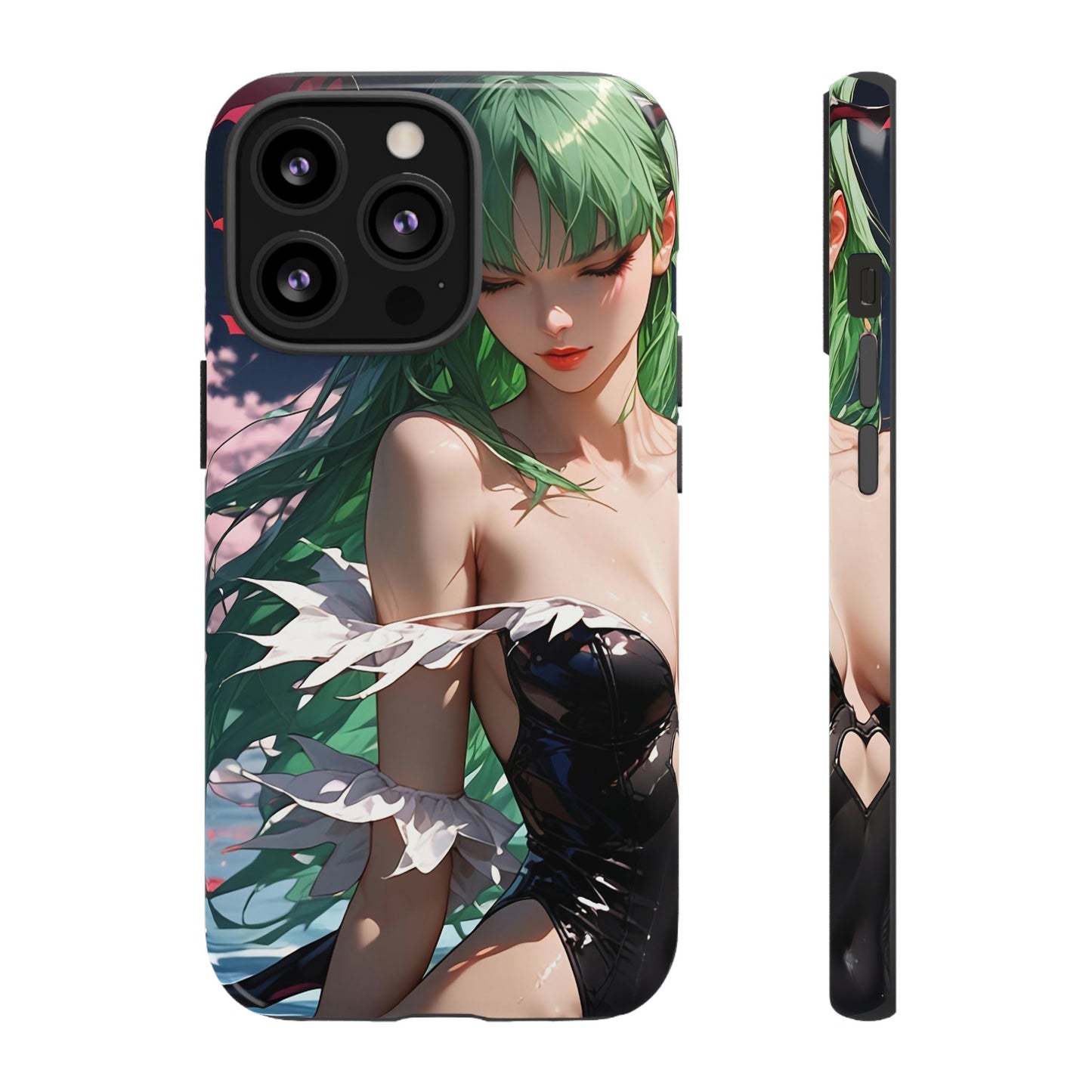 Morrigan 007 Tough Cases