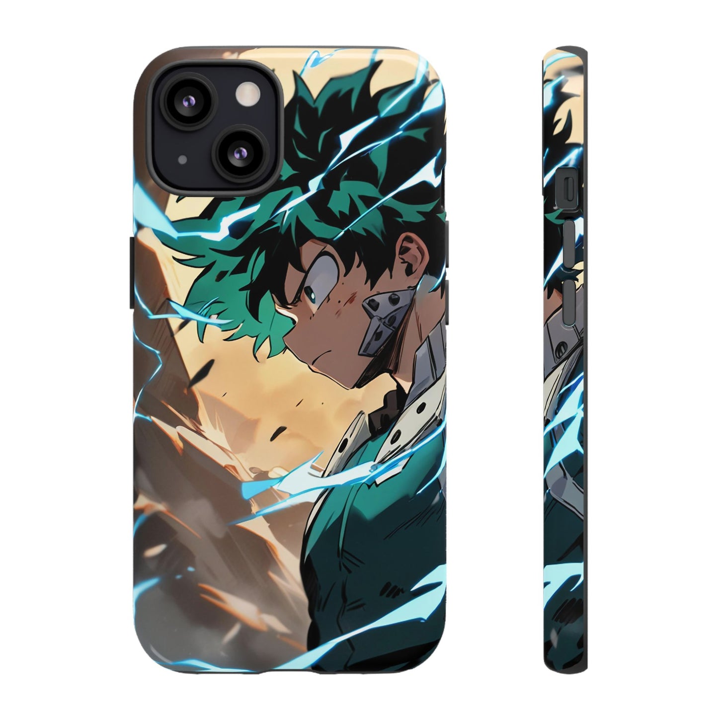 Izuku Midoriya 001 Tough Cases
