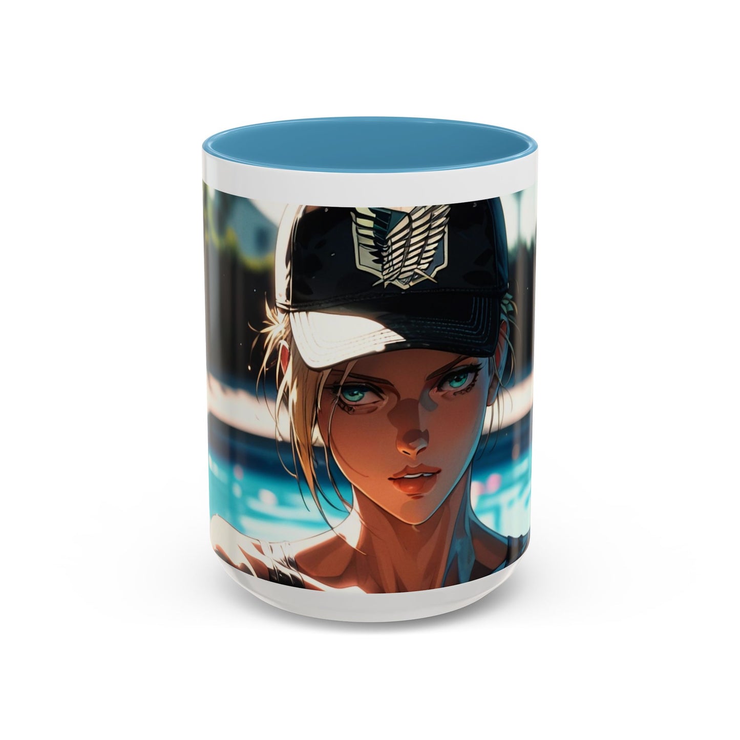 Annie Leonhardt 007 Coffee Mug