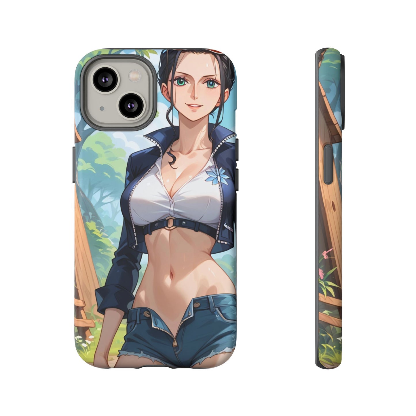 Nico Robin 002 Tough Cases
