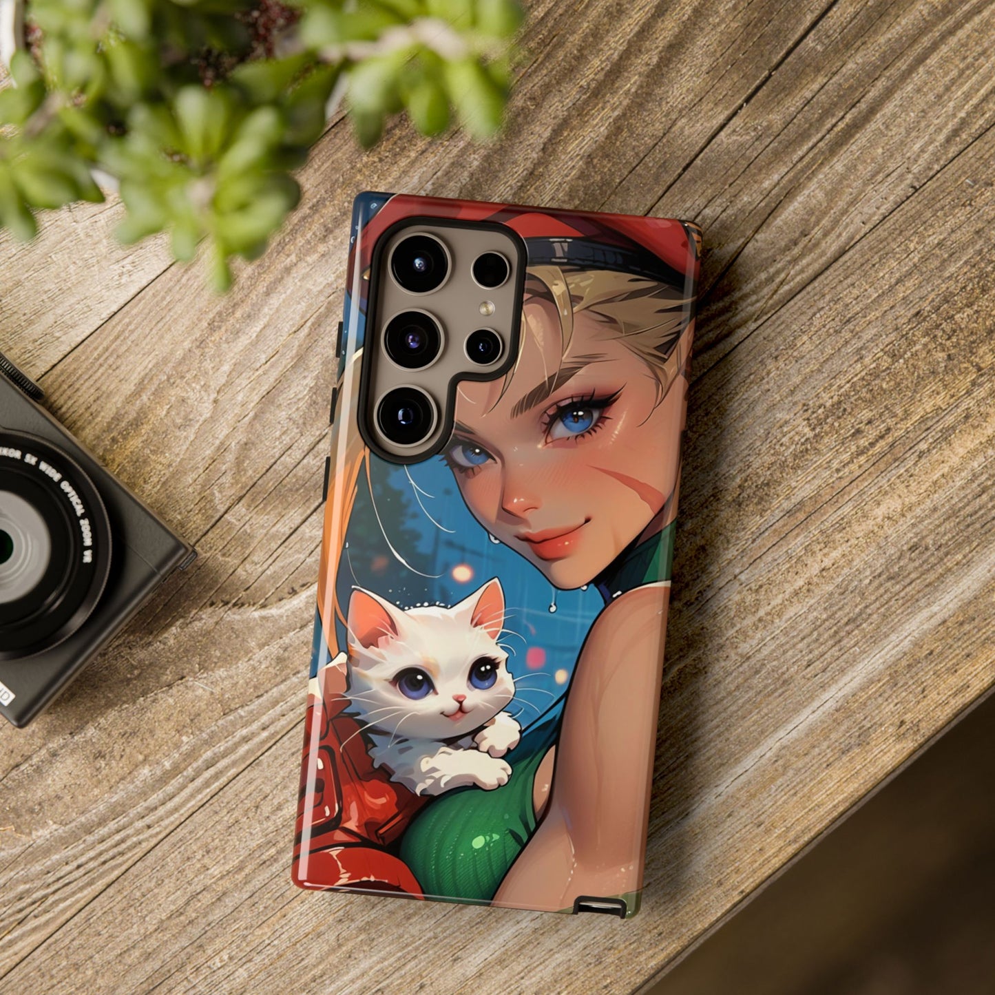 Cammy 007 Tough Cases