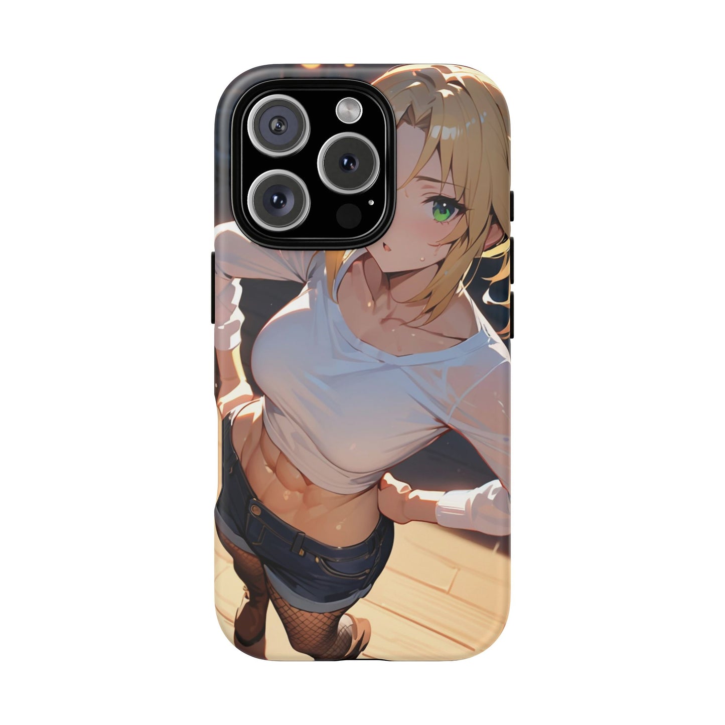 Mordred 001 Tough Cases