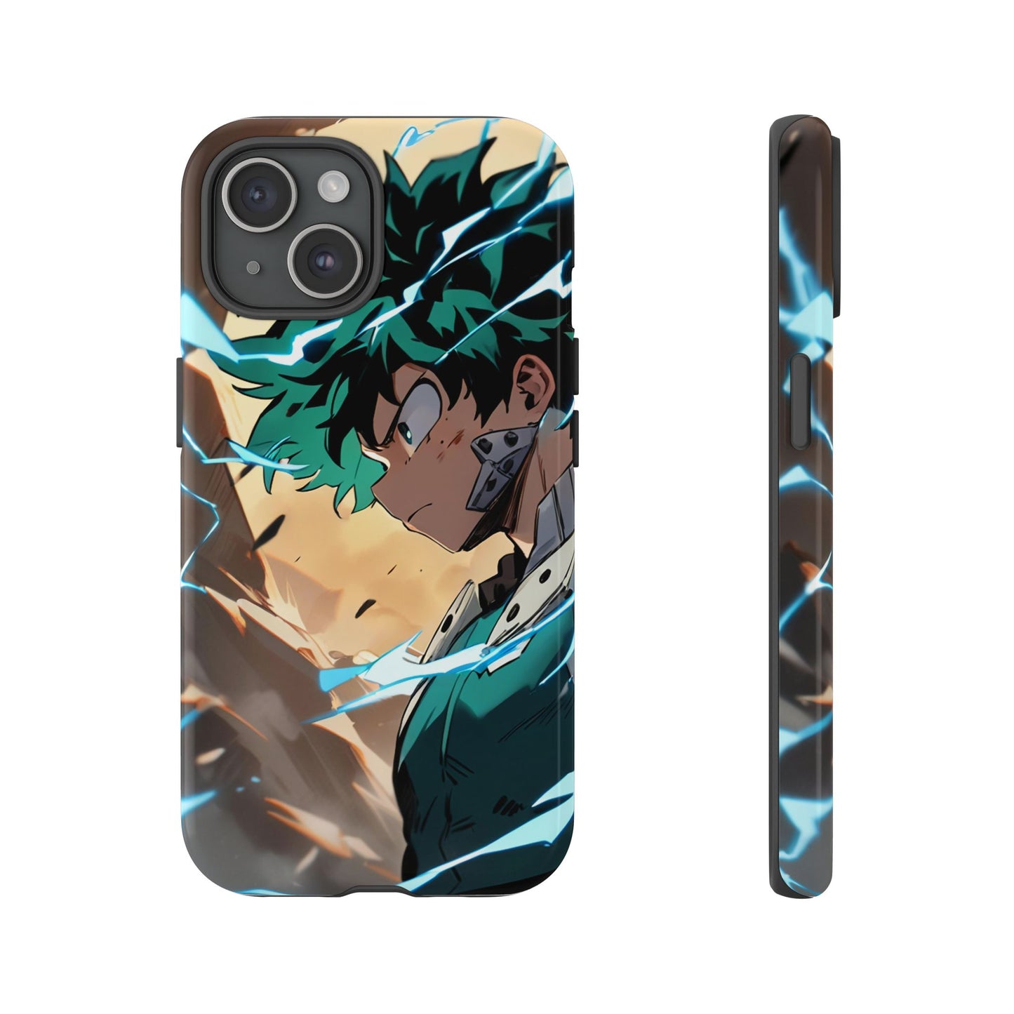 Izuku Midoriya 001 Tough Cases