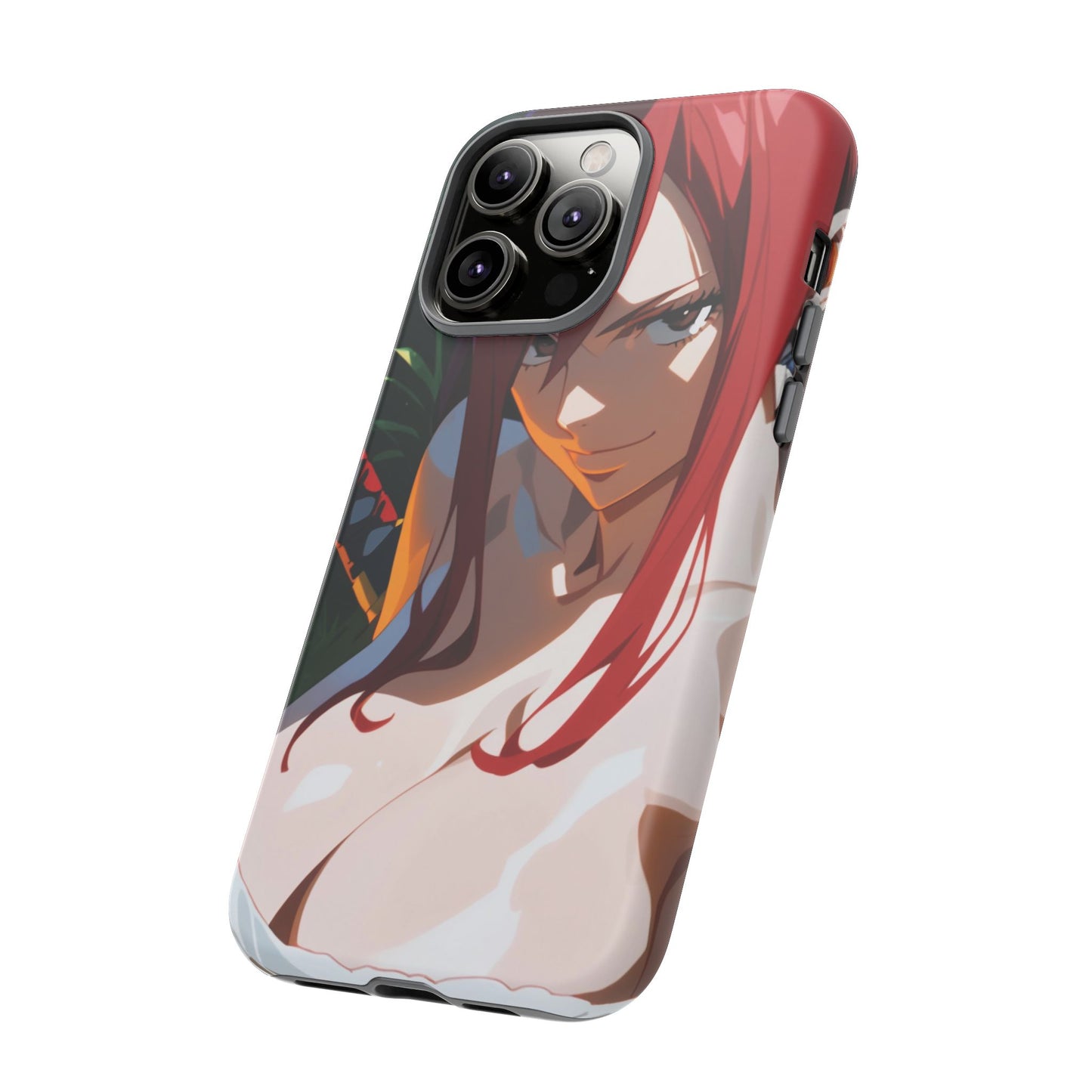 Erza Scarlet 002 Tough Cases