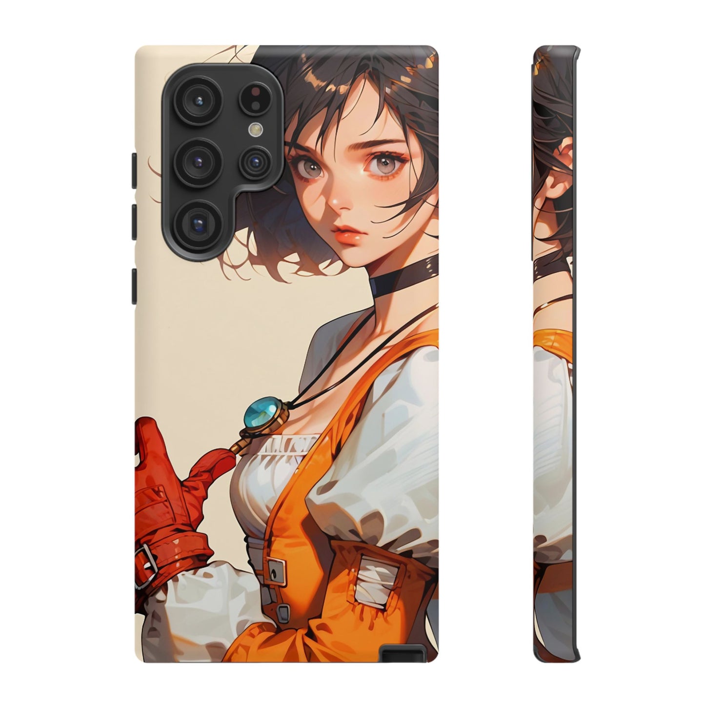 Princess Garnet 002 Tough Cases