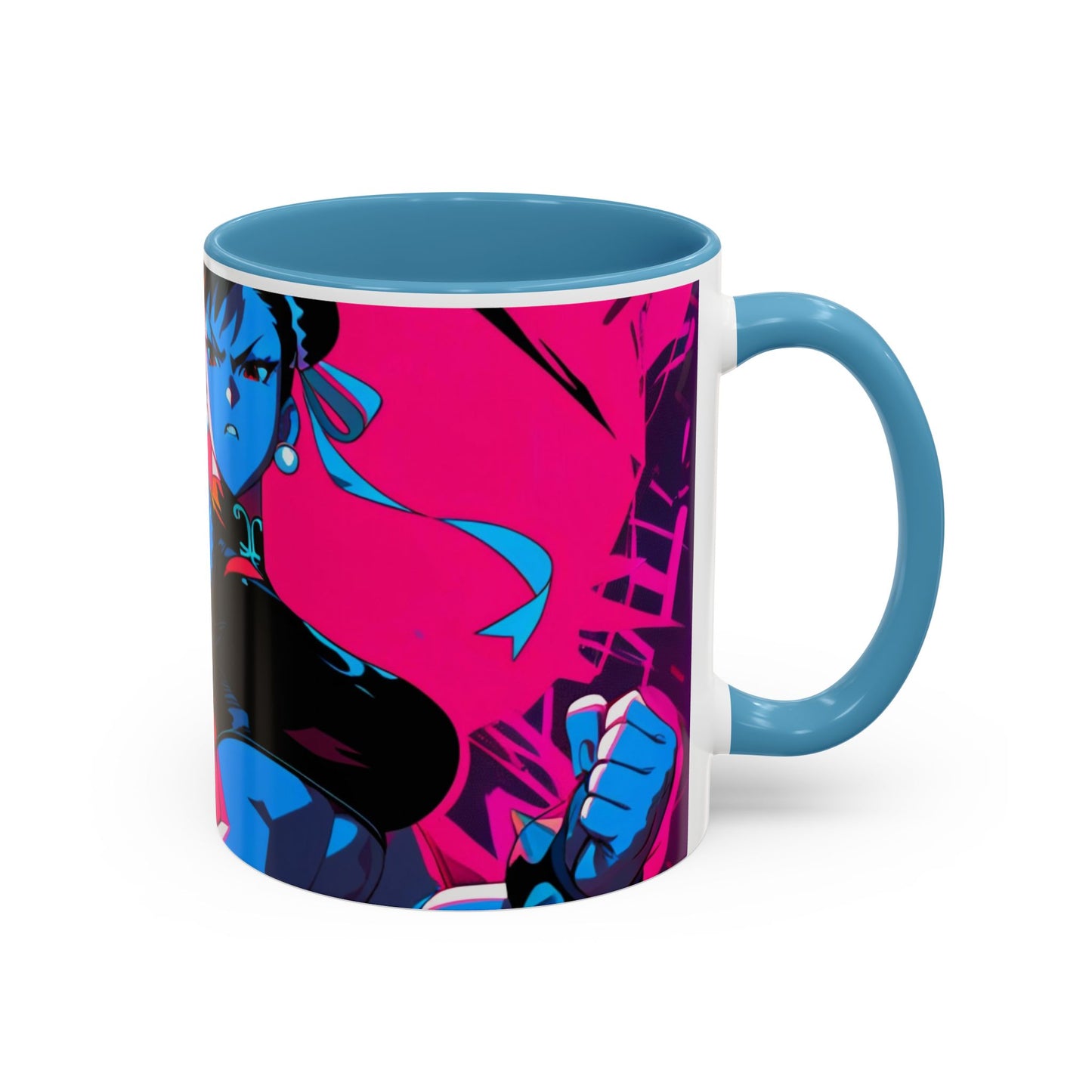 Chun Li 005 Coffee Mug