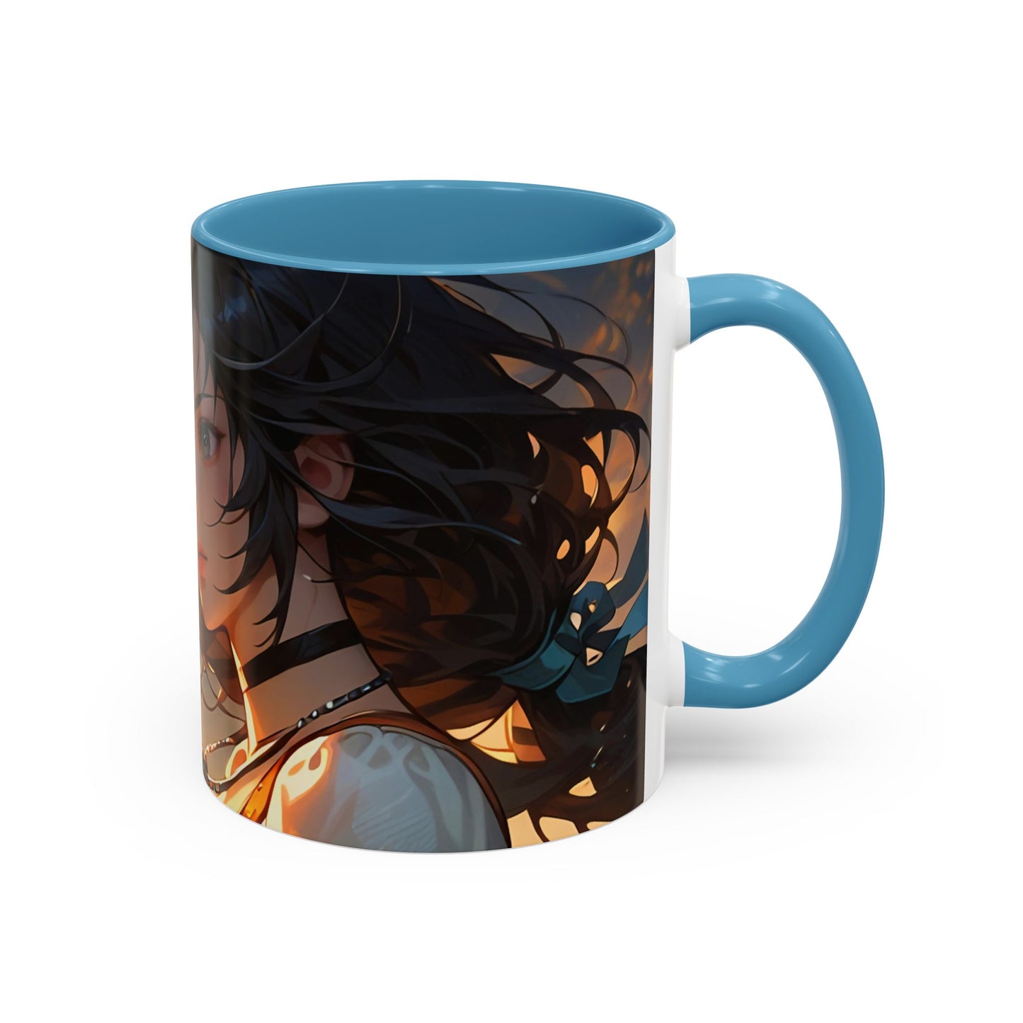 Princess Garnet 001 Coffee Mug