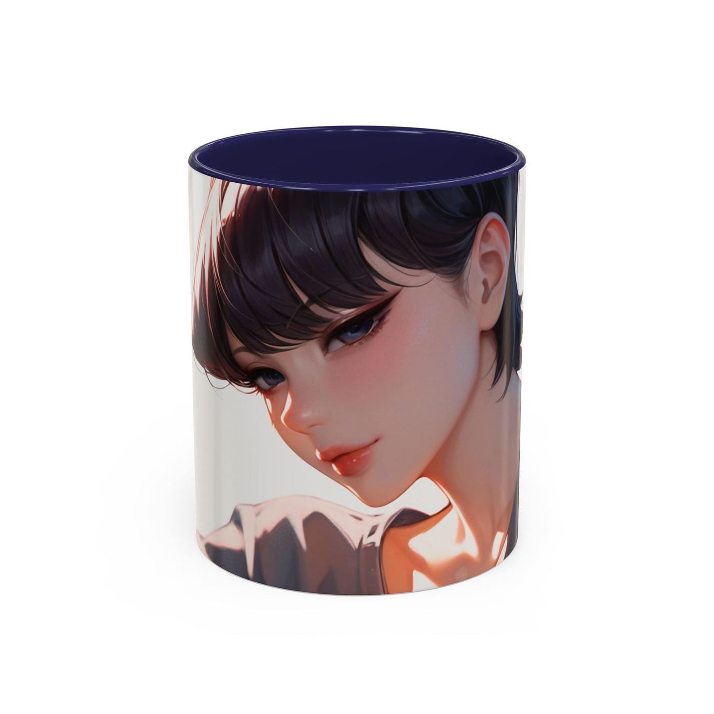 Komi Shuuko 001 Coffee Mug