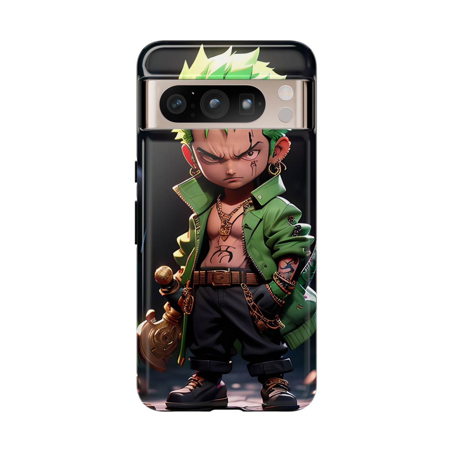 Roronoa Zoro 2.5D Tough Cases
