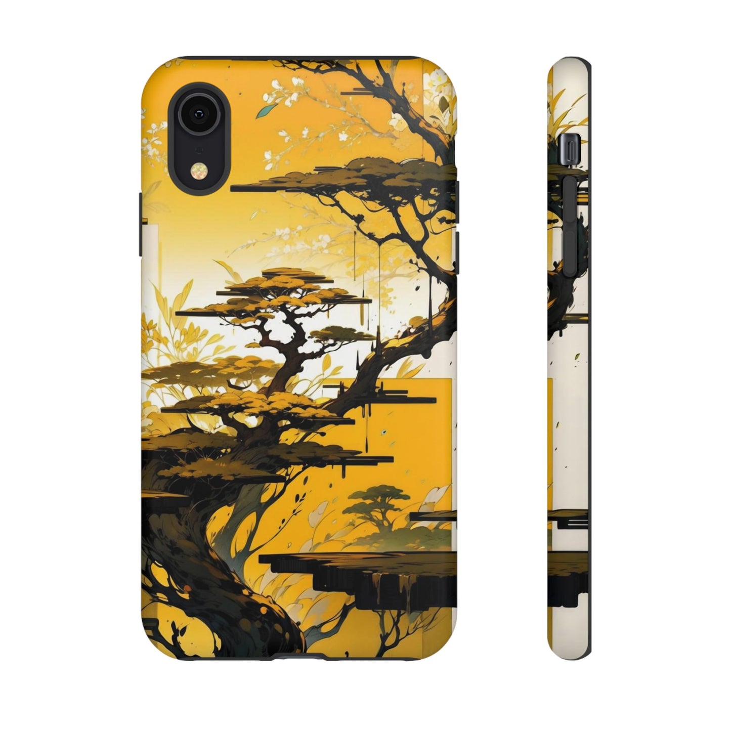 Golden Bonsai Dreams Tough Cases