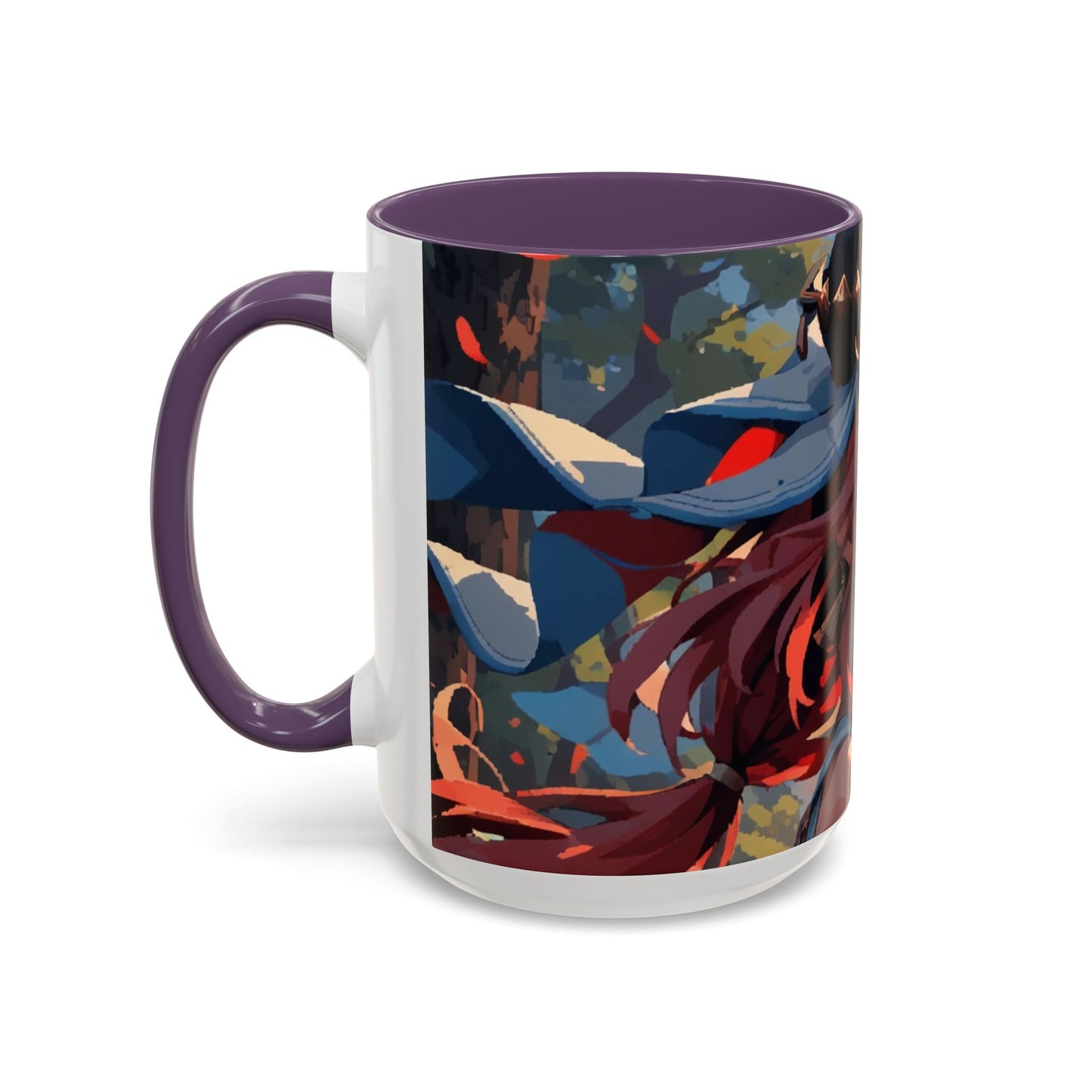 Nilou 005 Coffee Mug