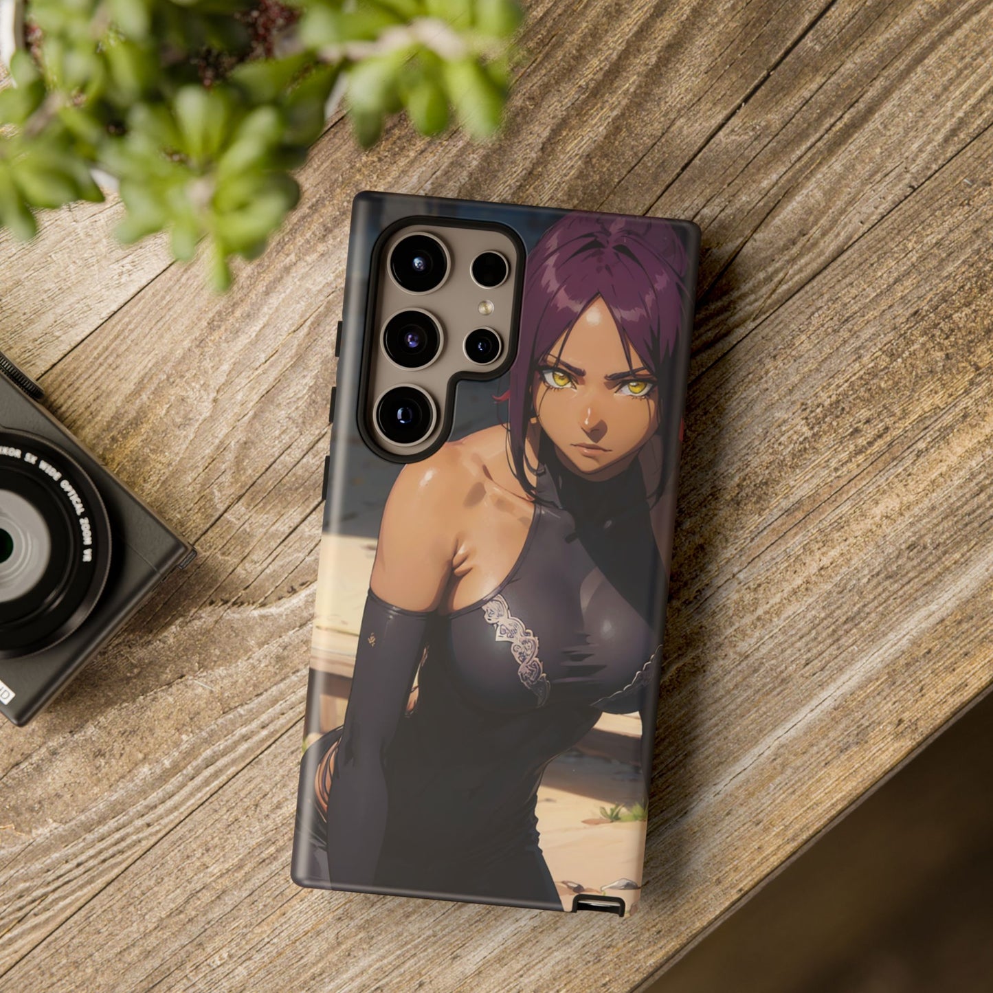 Yoruichi 001 Tough Cases