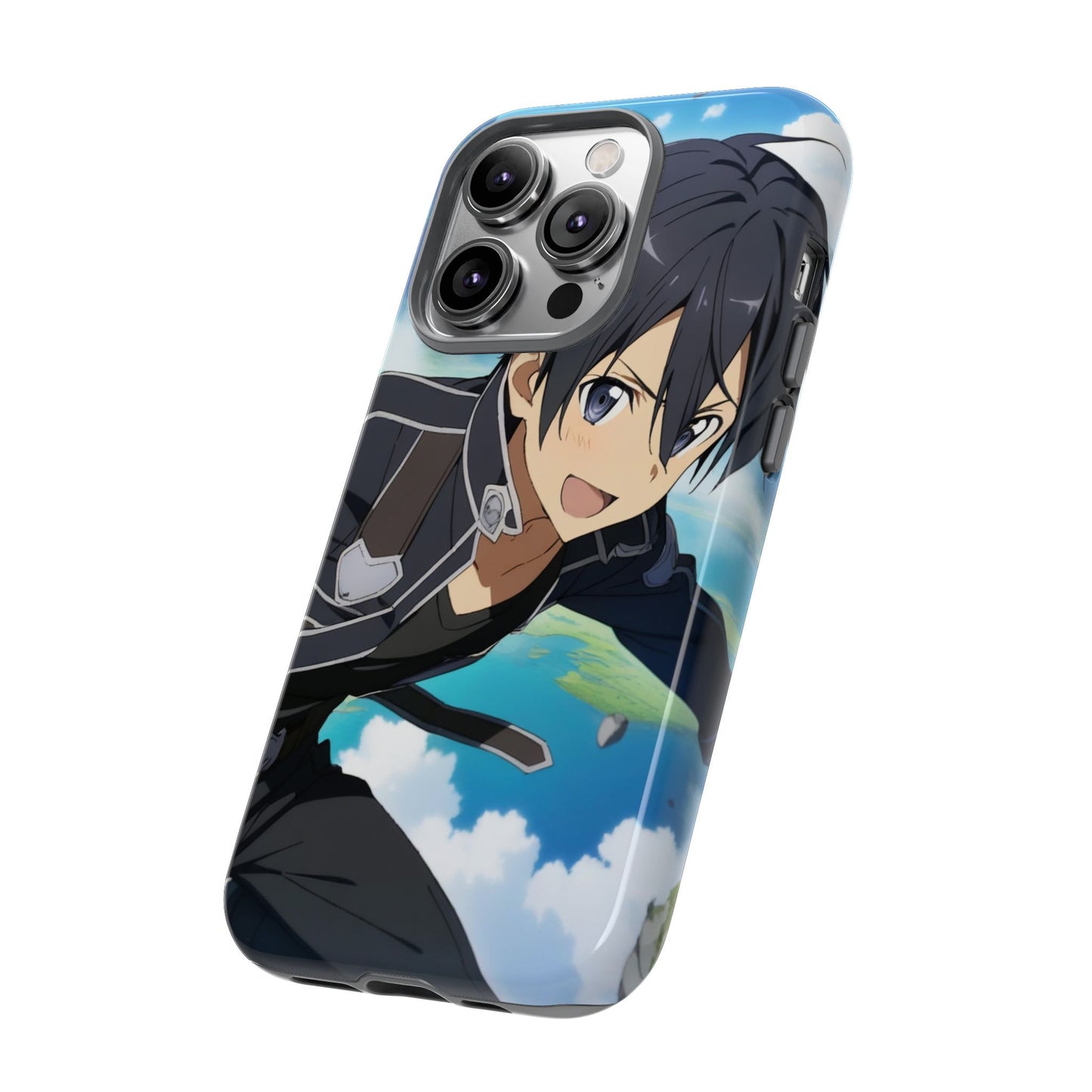 Kirito 002 Tough Cases
