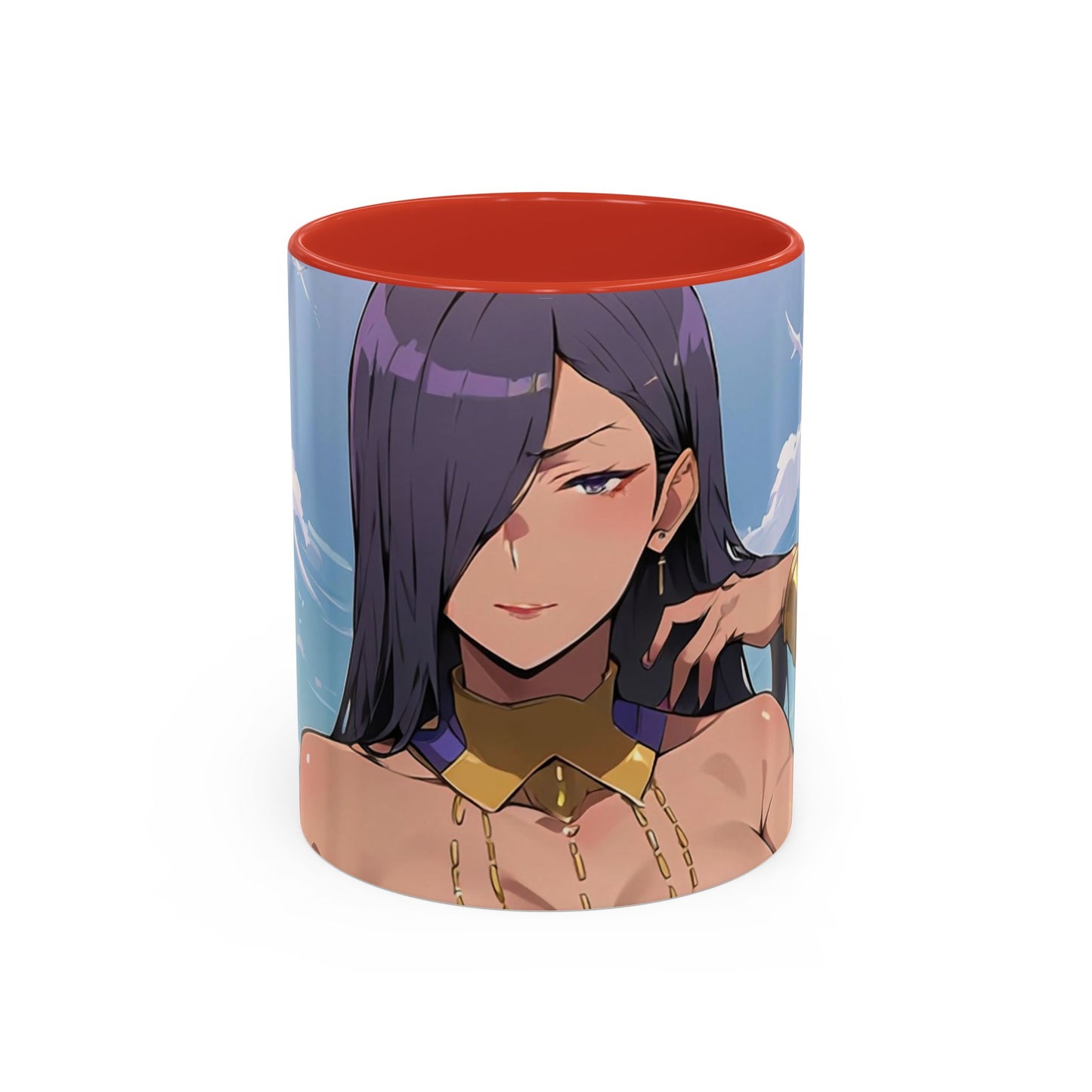 Aisha Belka 001 Coffee Mug