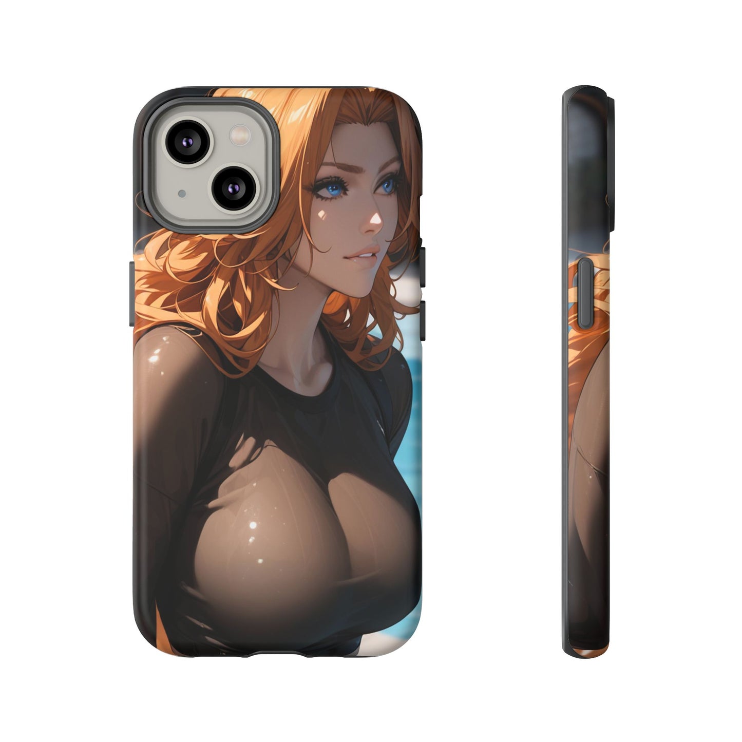 Rangiku 004 Tough Cases