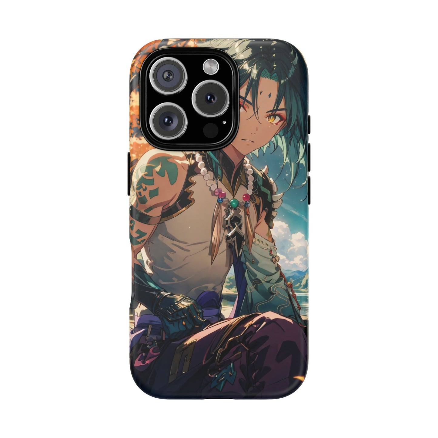 Xiao 001 Tough Cases