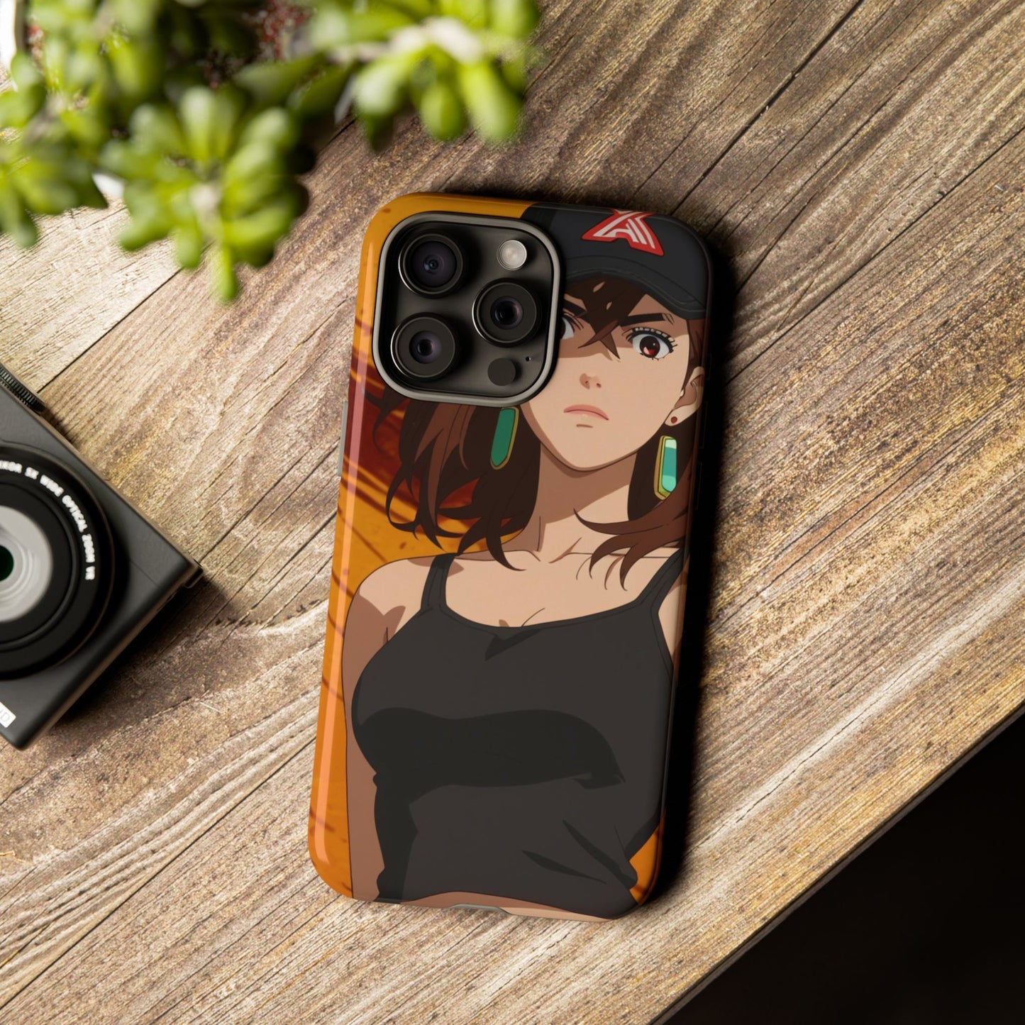 Ayase Momo 006 Tough Cases