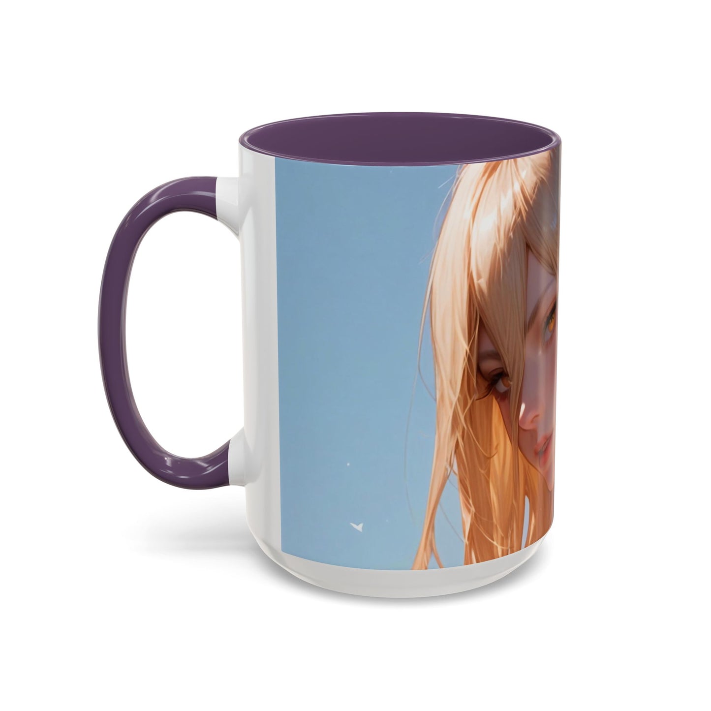 Power 002 Coffee Mug