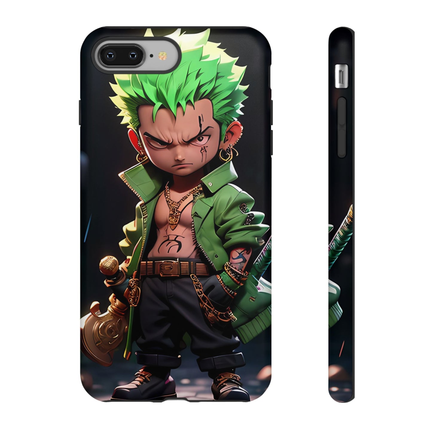 Roronoa Zoro 2.5D Tough Cases