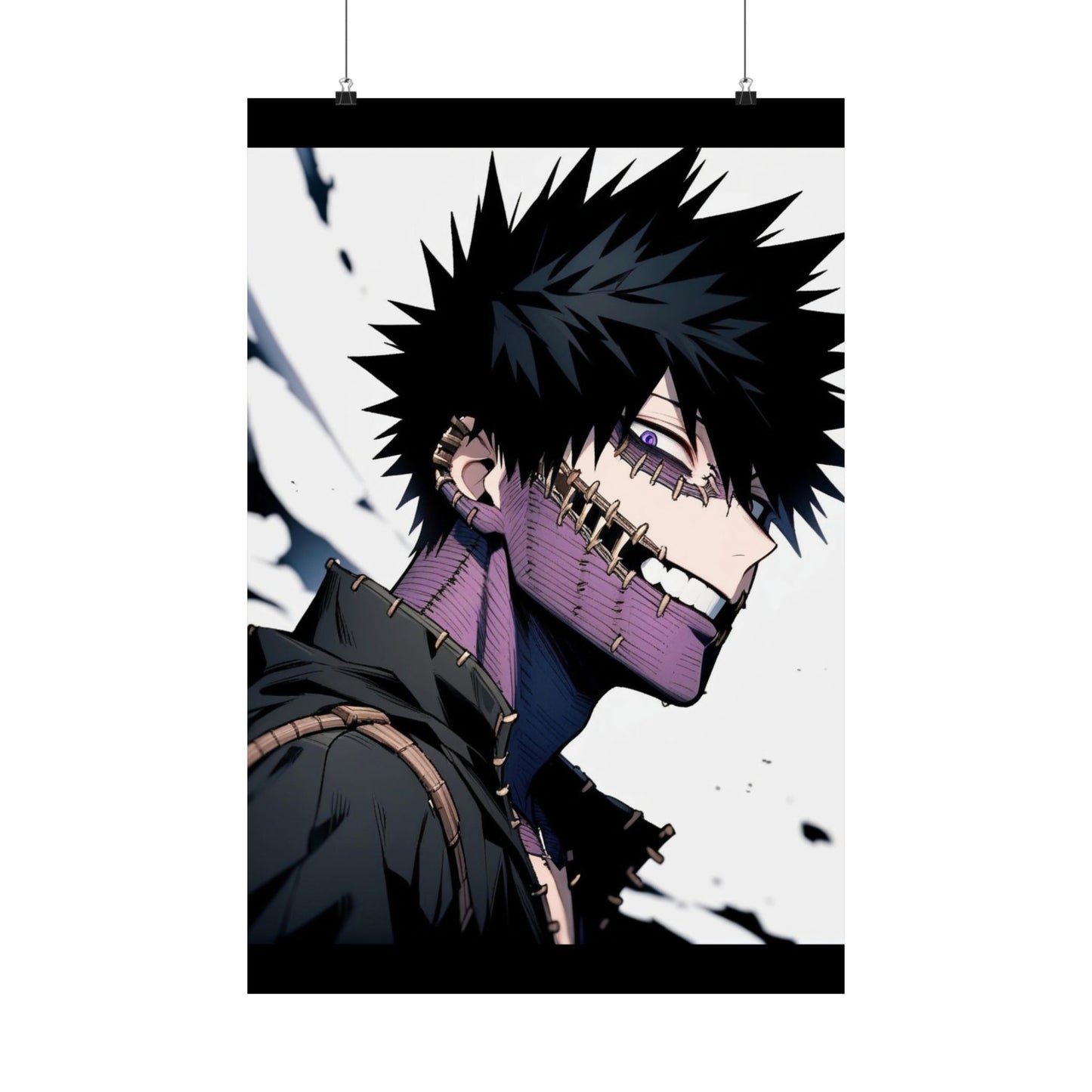Dabi 001 Vertical Posters