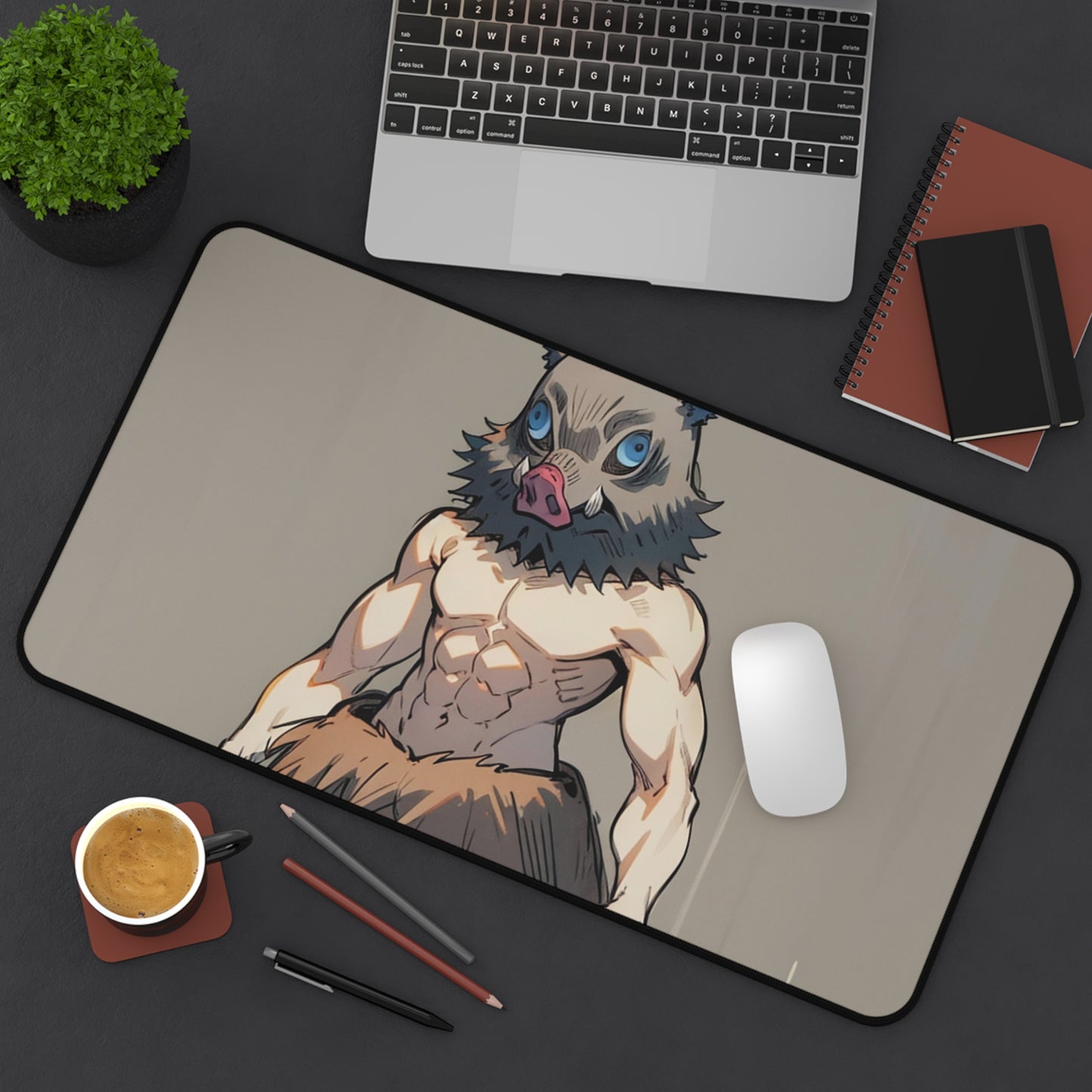 Inosuke 004 Desk Mat