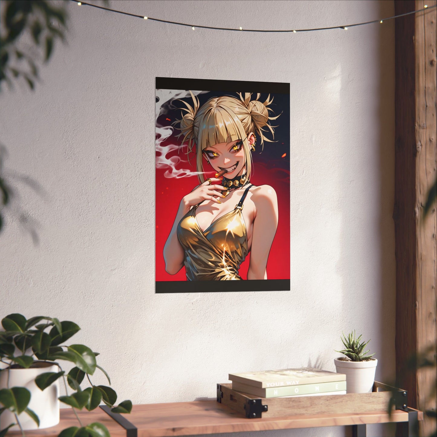 Himiko Toga 004 Vertical Posters