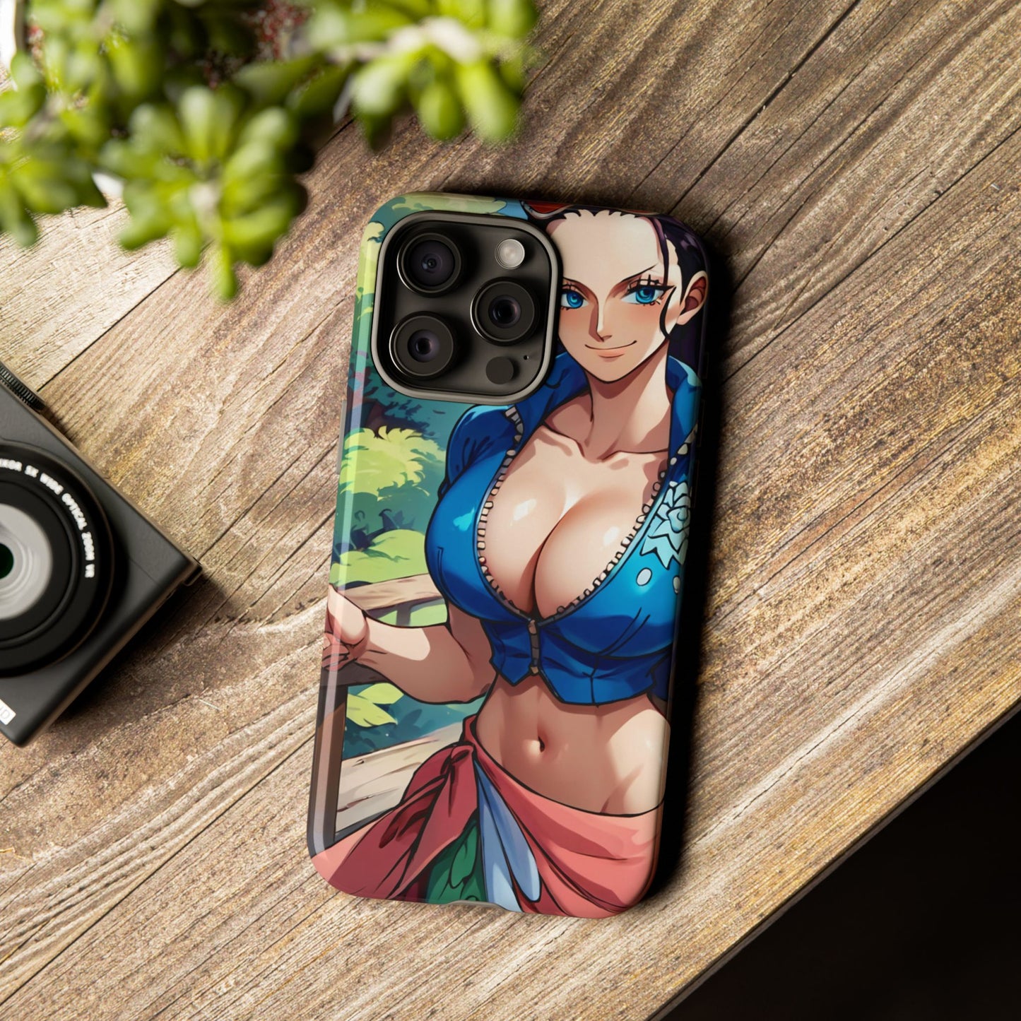 Nico Robin 001 Tough Cases