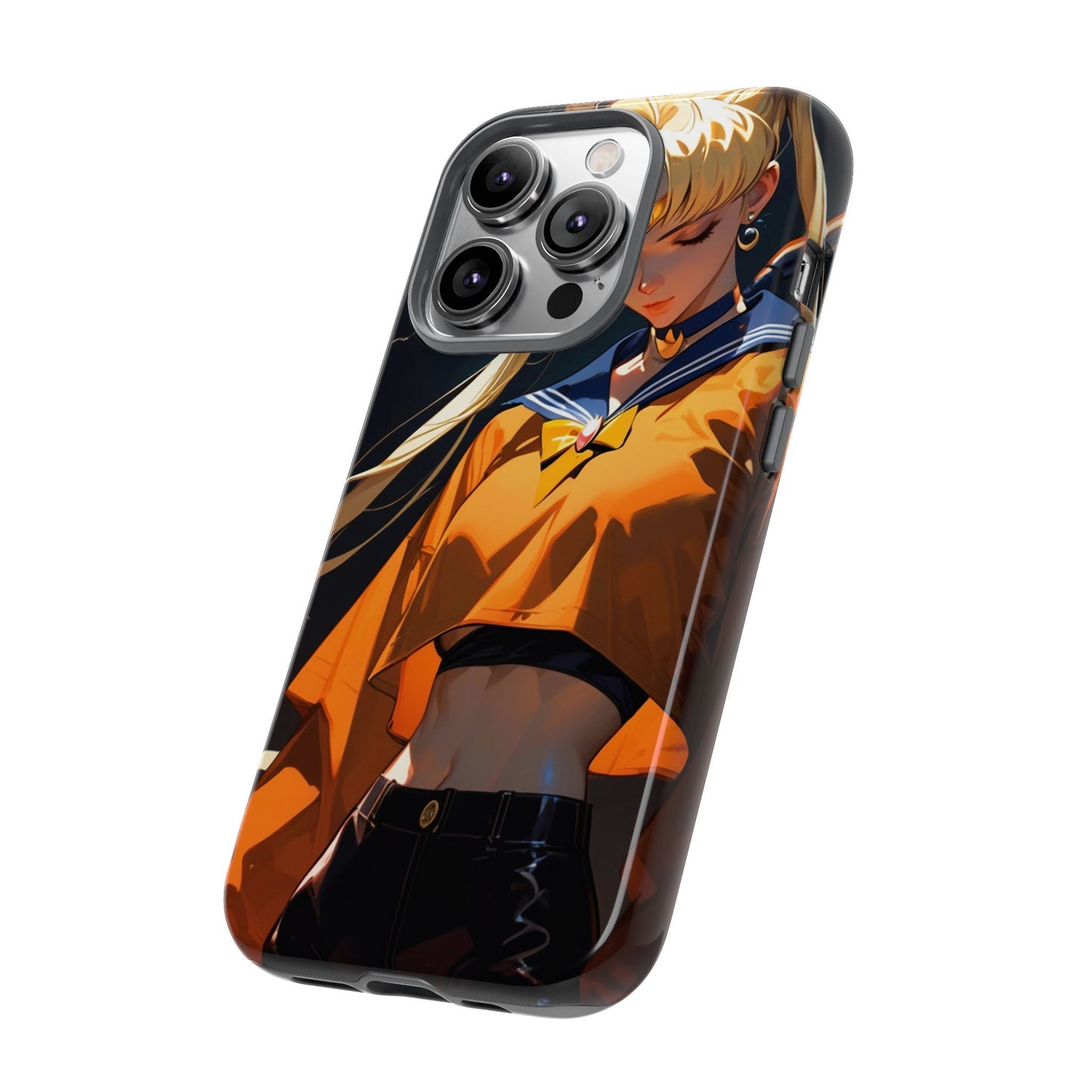 Sailor Moon 006 Tough Cases