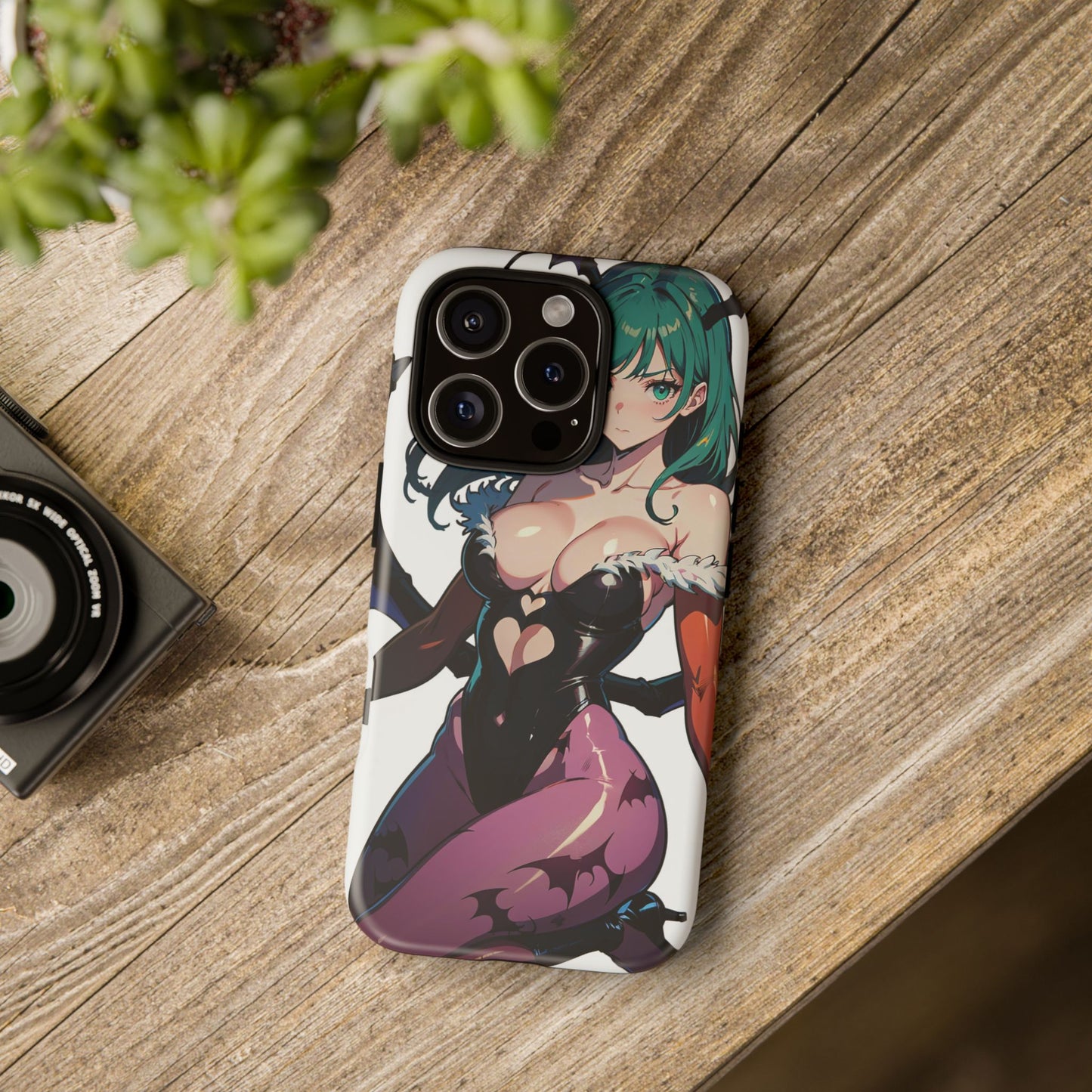 Morrigan 004 Tough Cases
