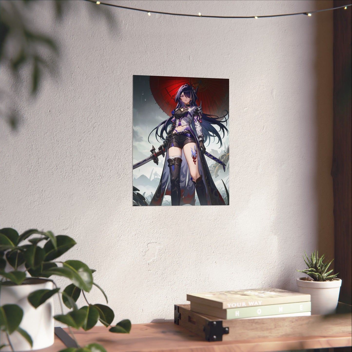 Acheron 001 Vertical Posters