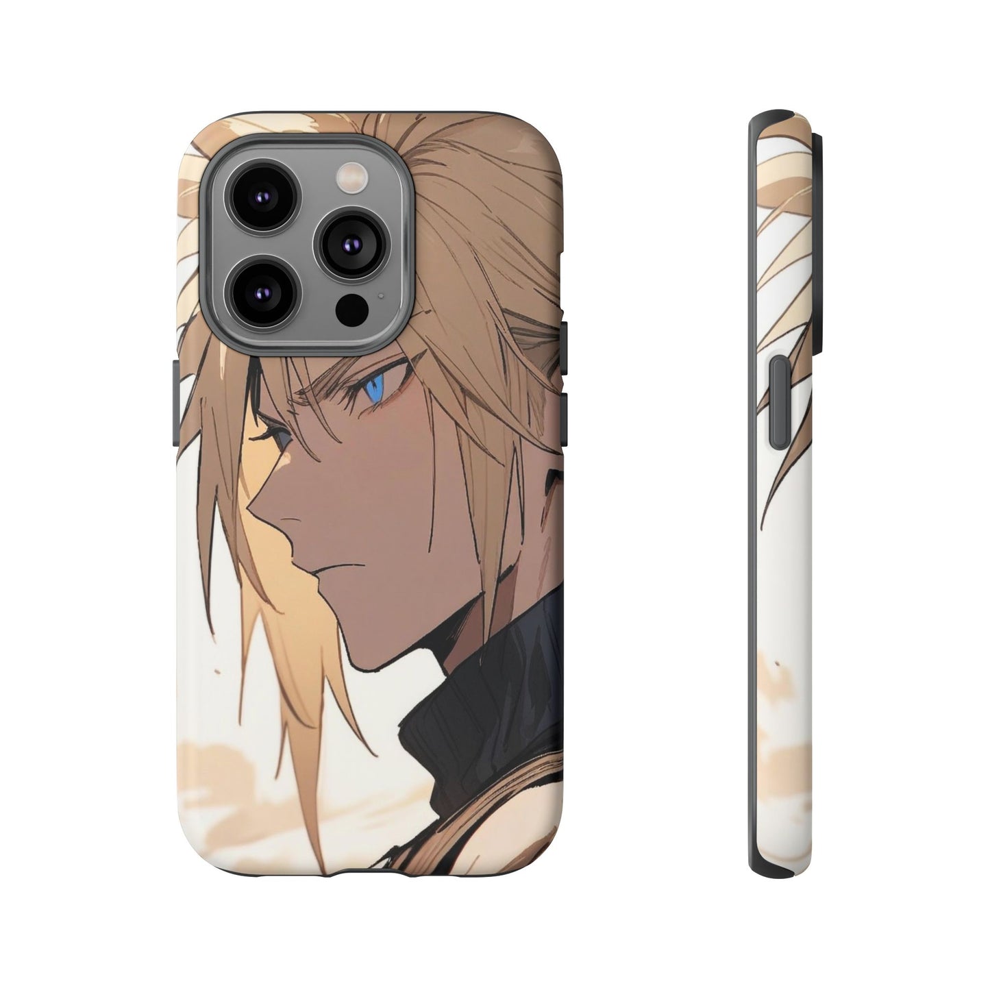 Cloud Strife 001 Tough Cases