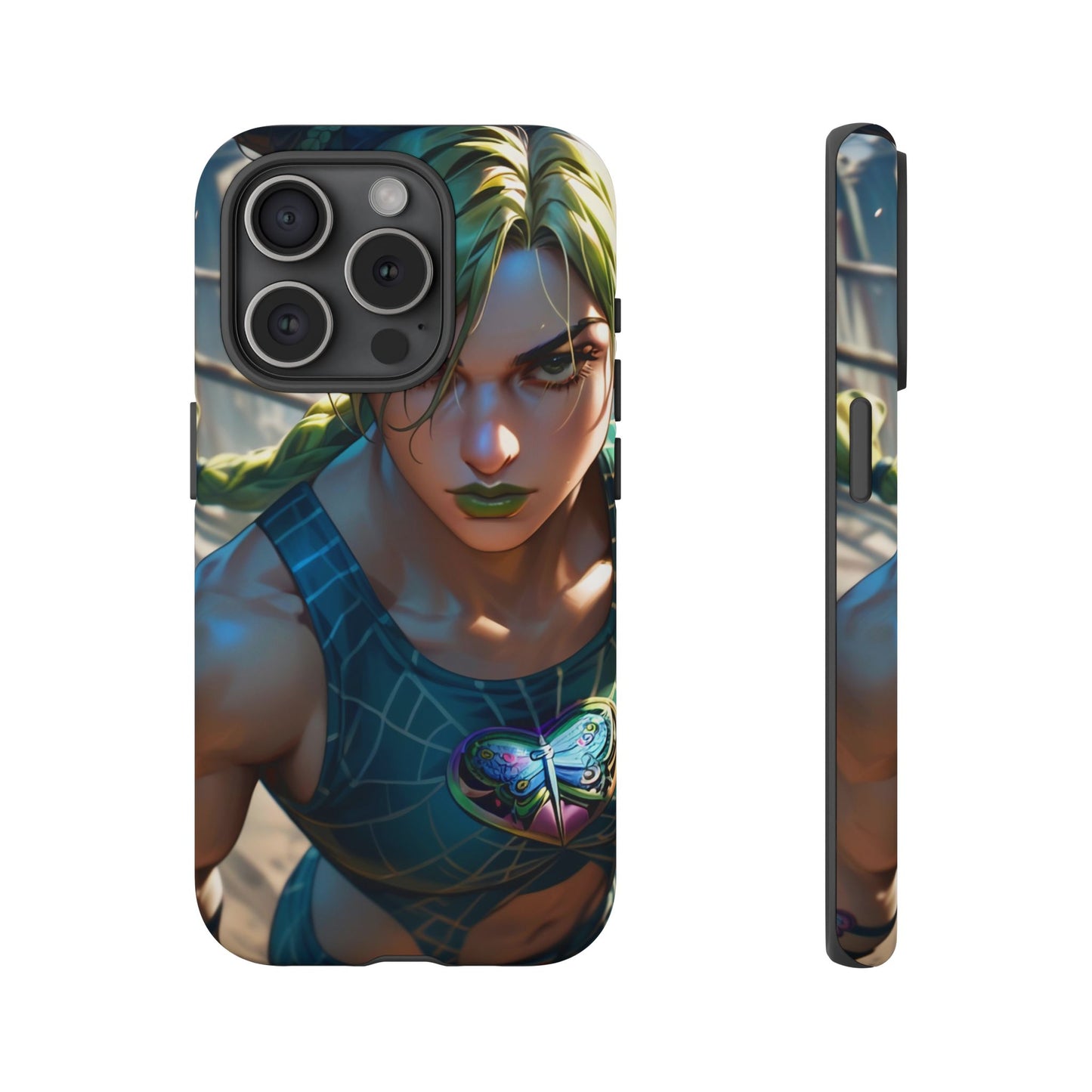 Jolyne Kujo 001 Tough Cases