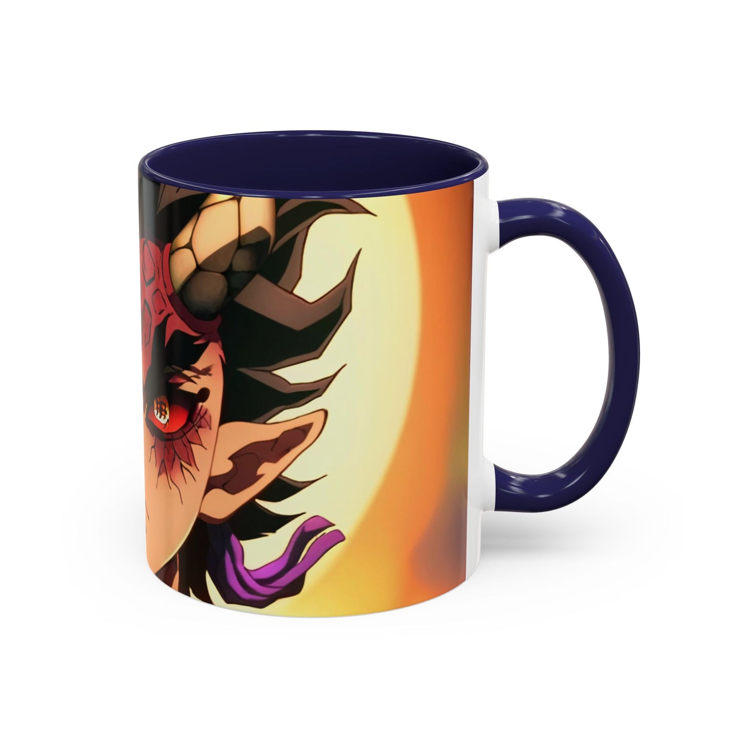 Demon Slayer 001 Coffee Mug