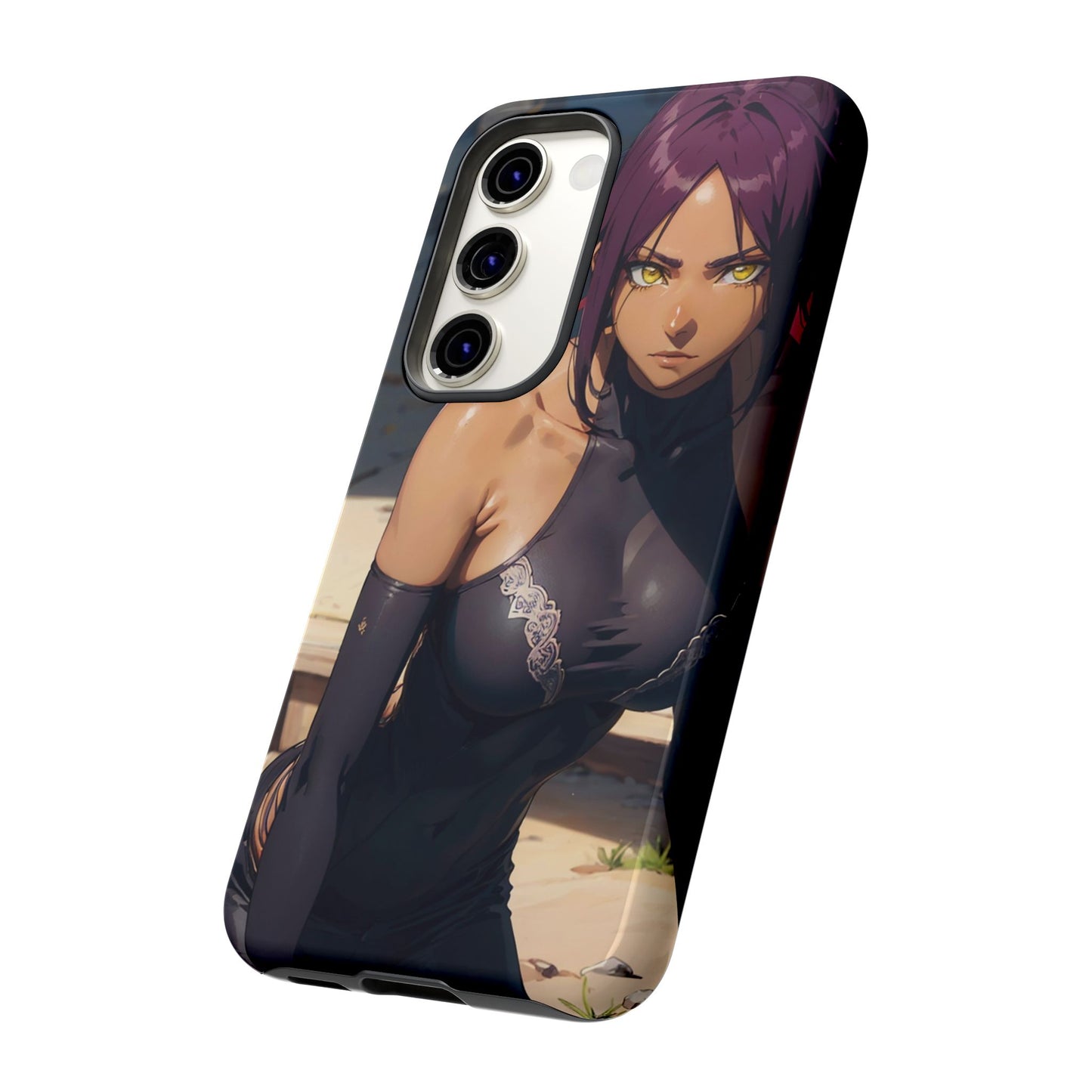 Yoruichi 001 Tough Cases