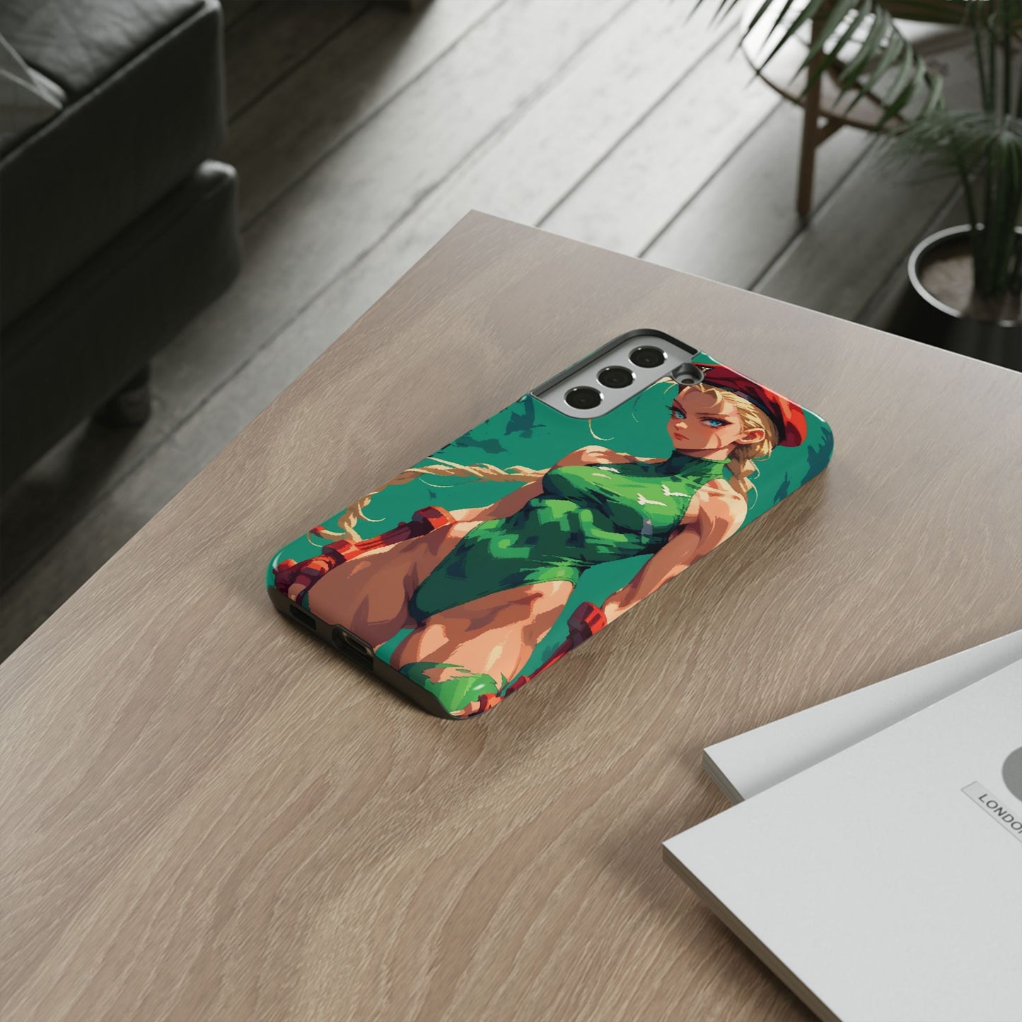 Cammy 009 Tough Cases