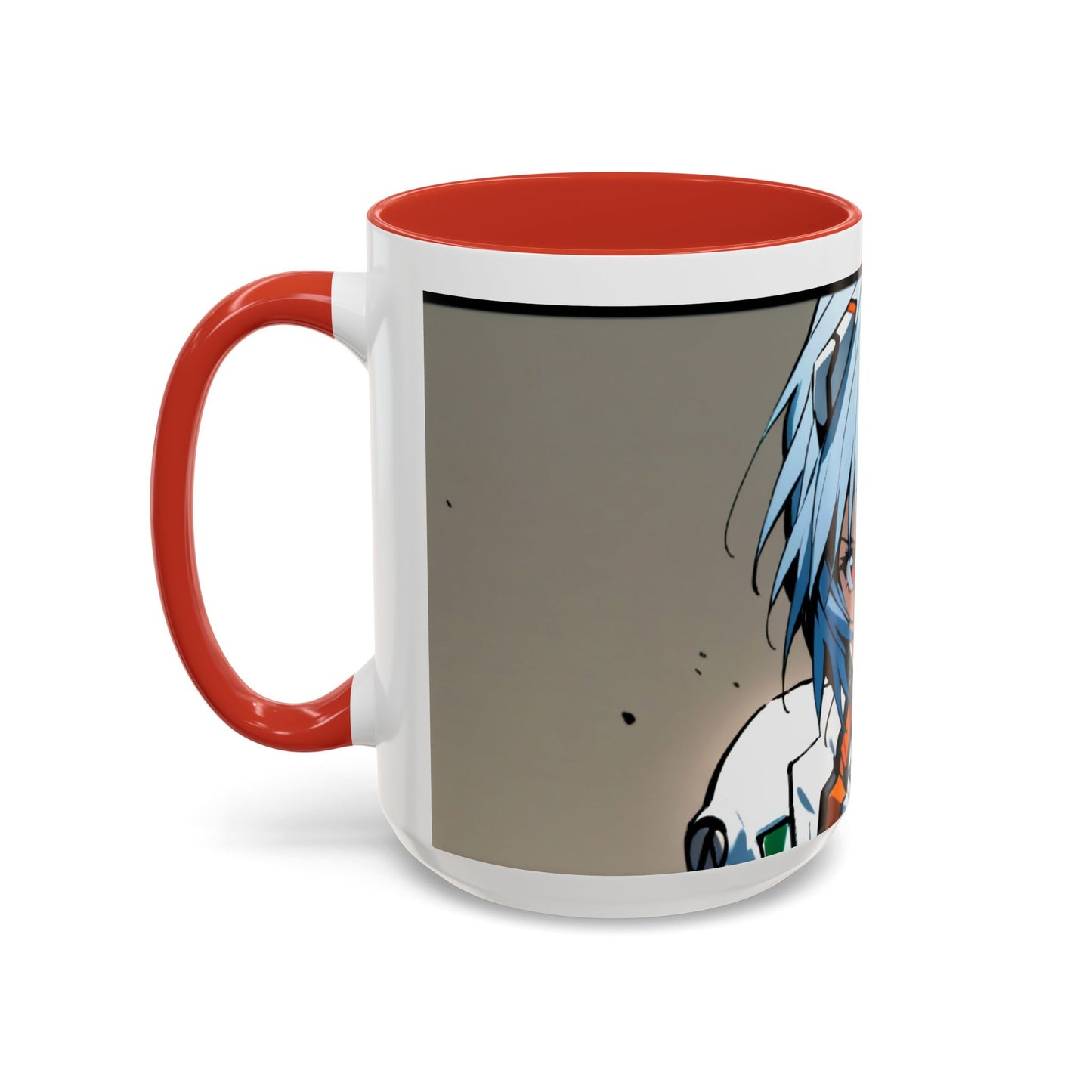 Rei Ayanami 002 Coffee Mug