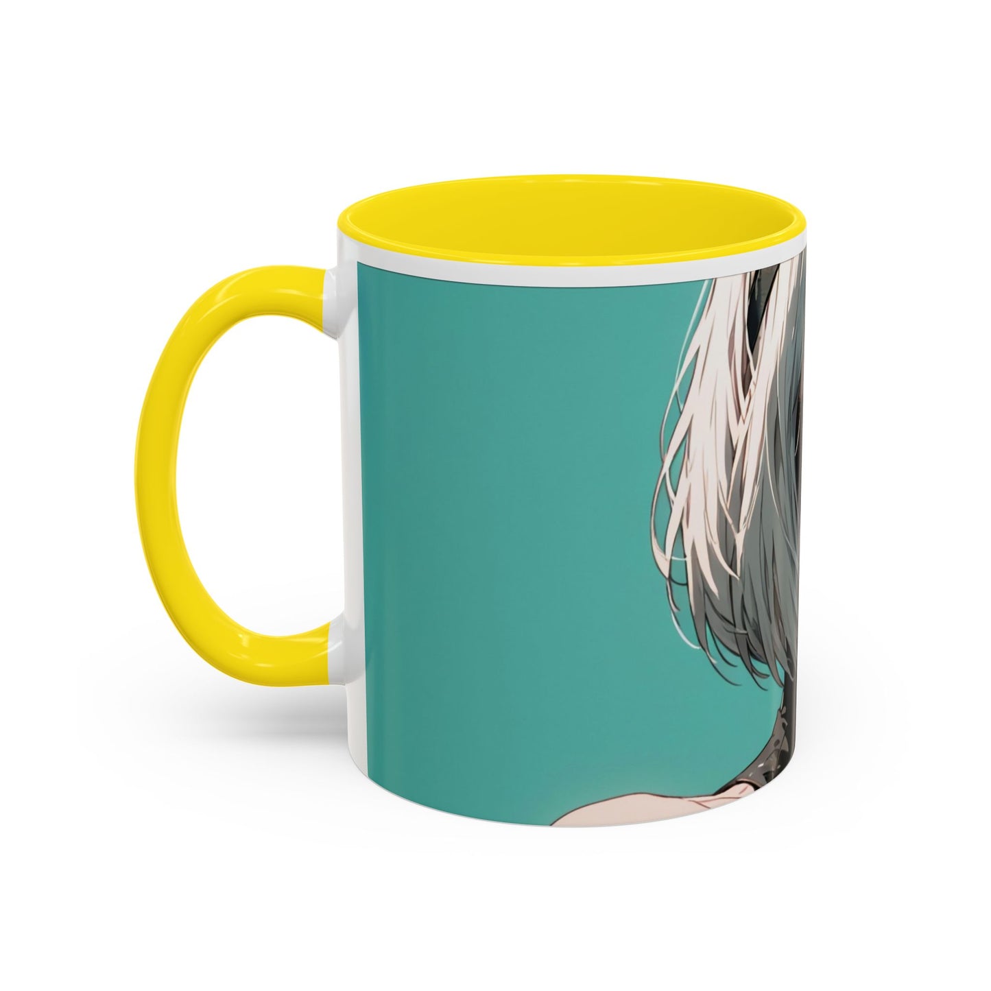 2B 006 Coffee Mug