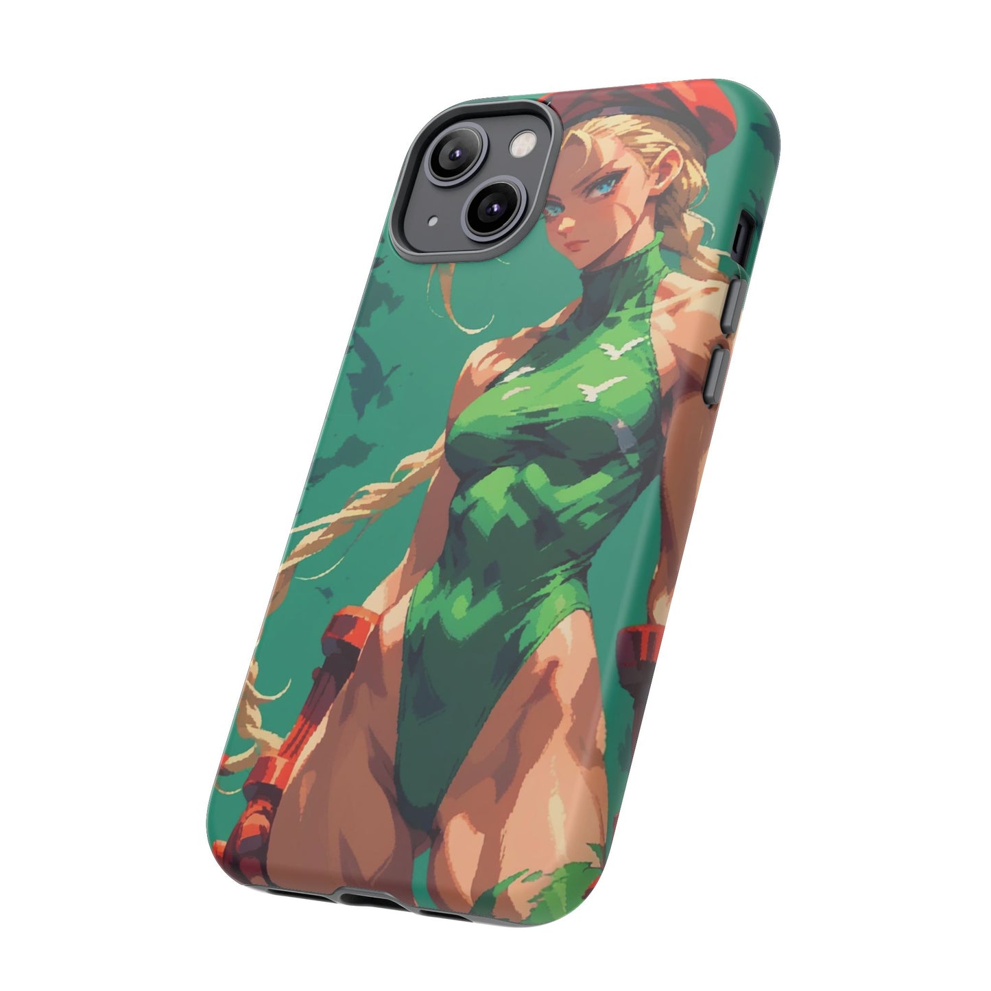 Cammy 009 Tough Cases