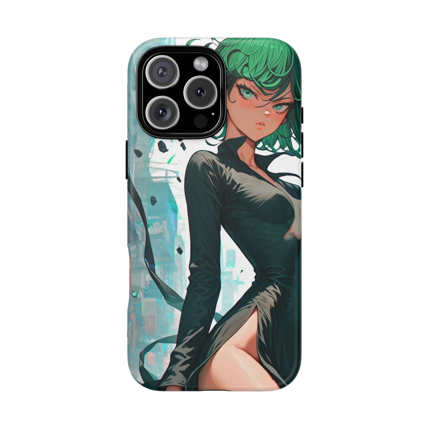 Tatsumaki 001 Tough Cases
