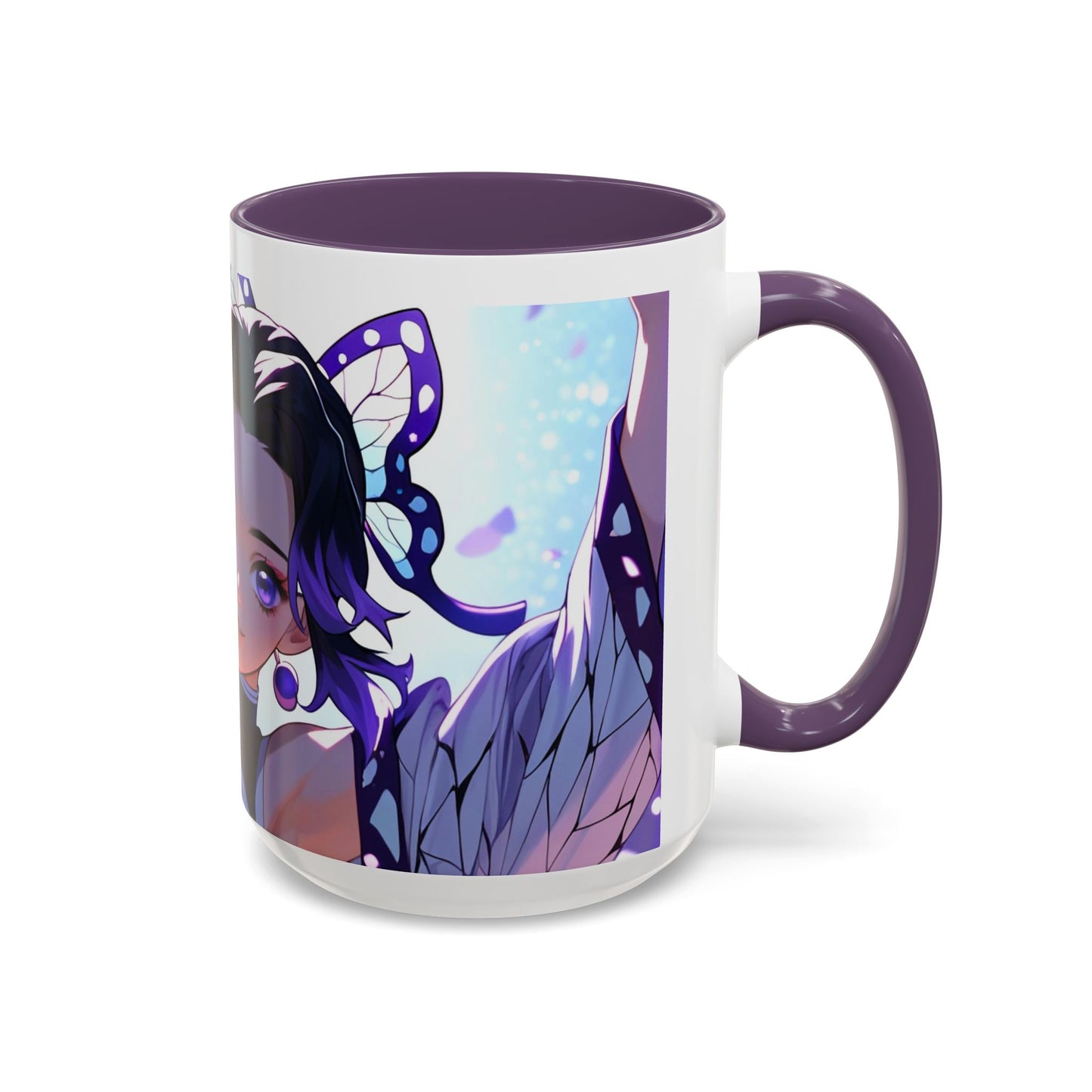Shinobu Kocho 006 Coffee Mug
