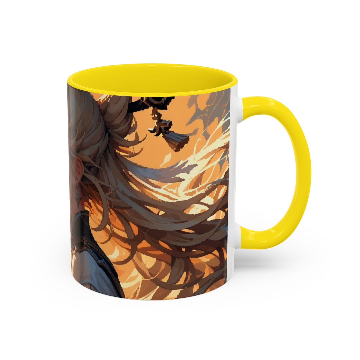 Ningguang 004 Coffee Mug