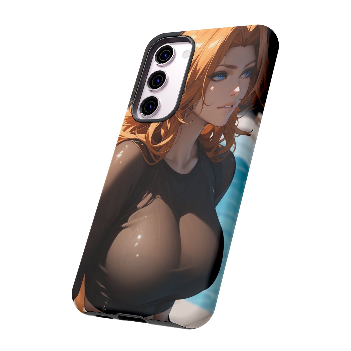 Rangiku 004 Tough Cases