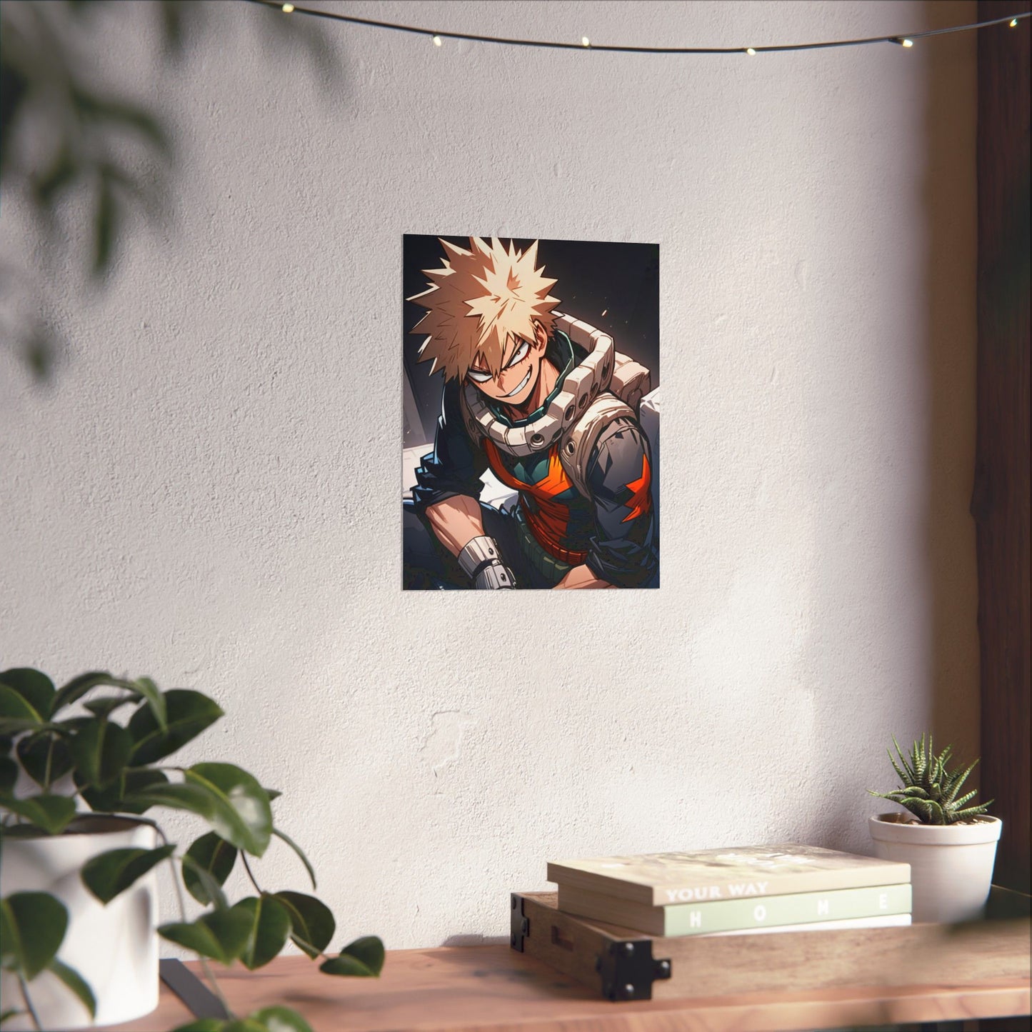 Bakugo 002 Vertical Posters