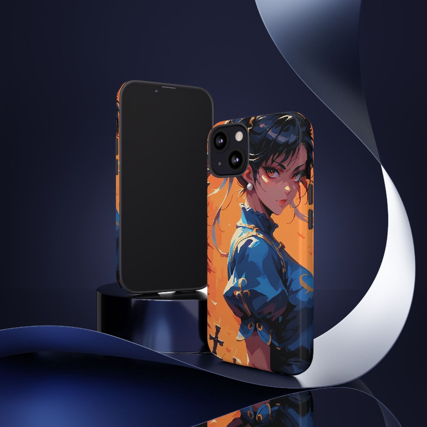 Chun Li 002 Tough Cases
