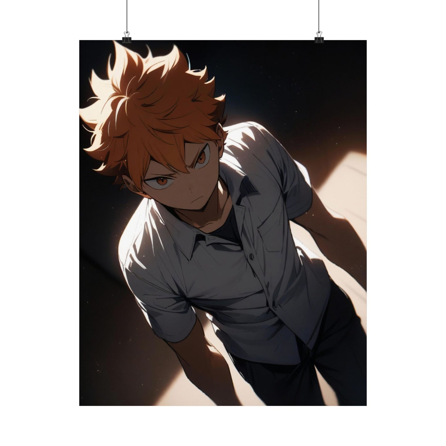Hinata Shouyou 002 Vertical Posters