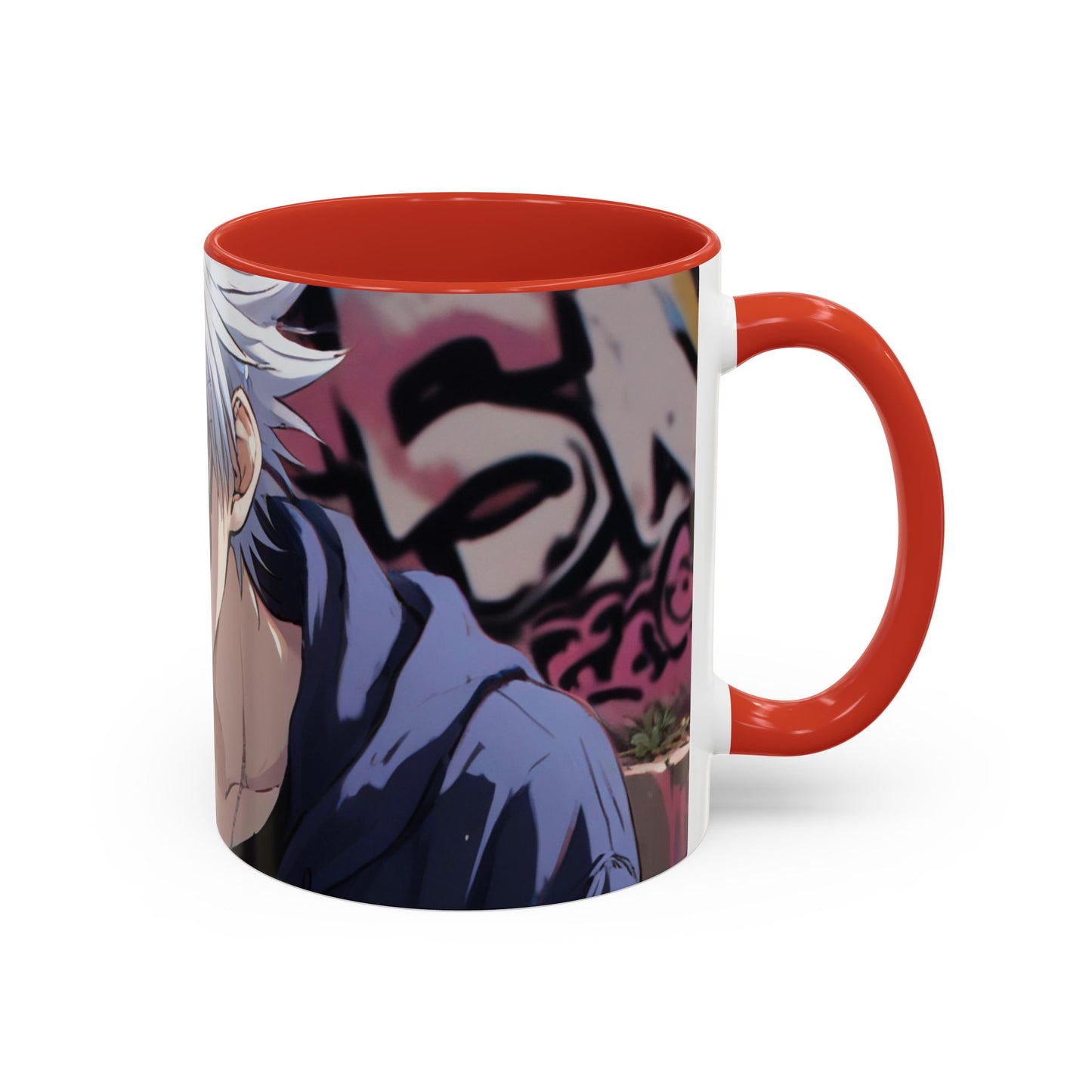 Killua Zoldyck 001 Coffee Mug