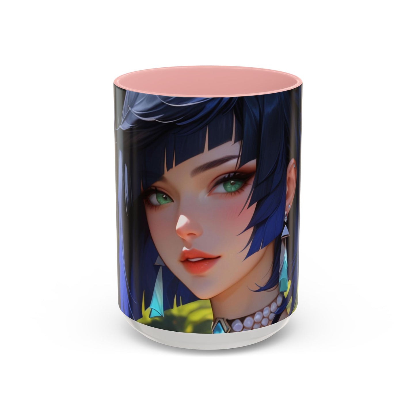 Yelan 007 Coffee Mug