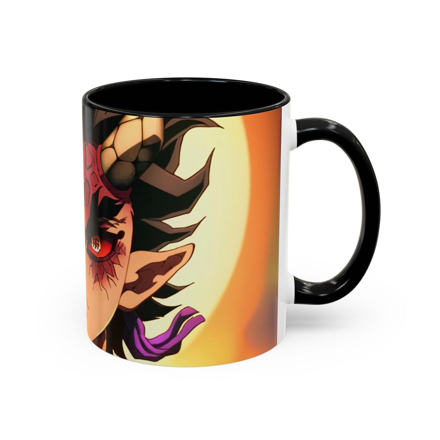 Demon Slayer 001 Coffee Mug