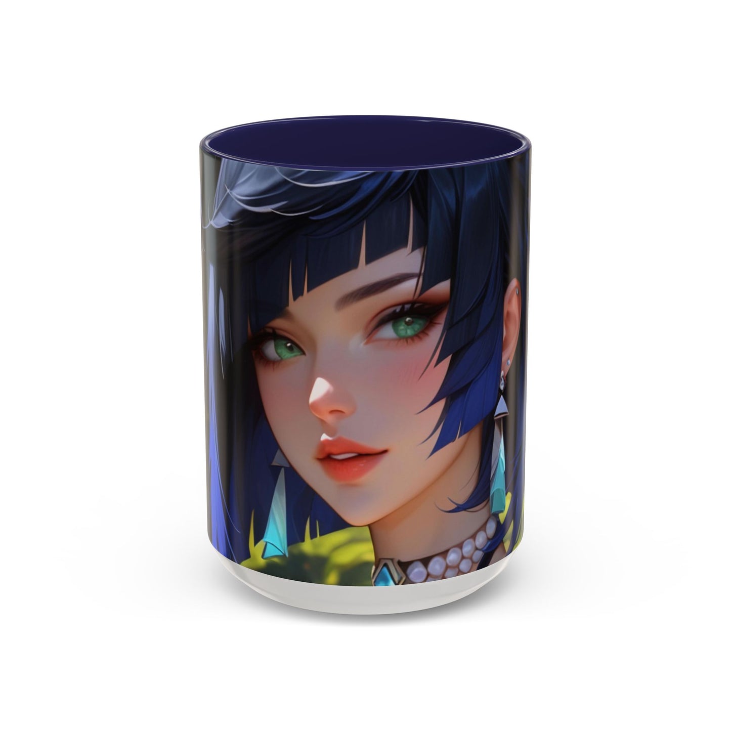 Yelan 007 Coffee Mug
