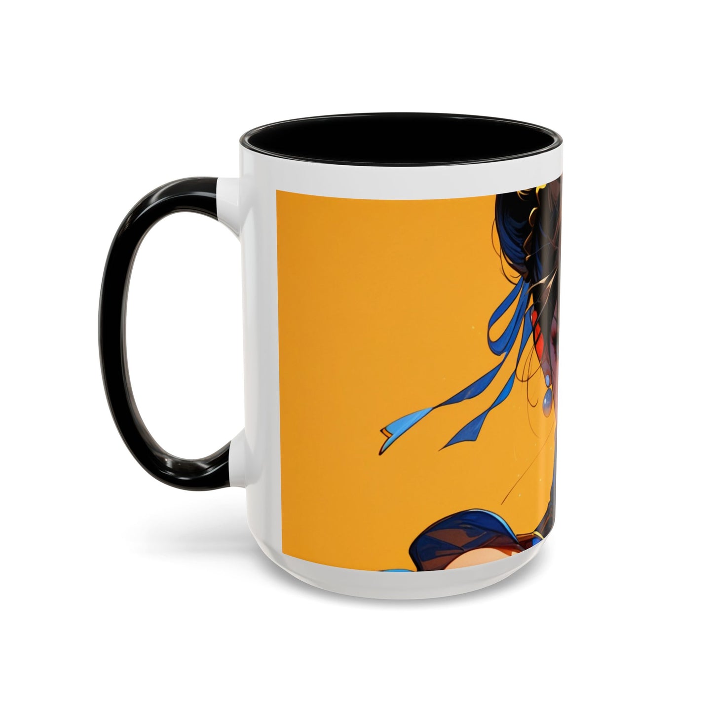 Chun Li 007 Coffee Mug